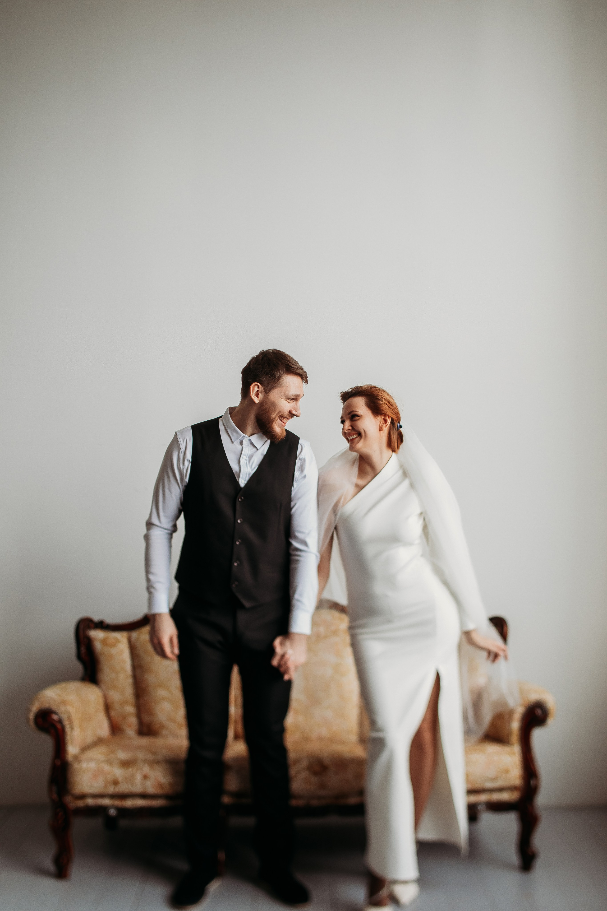 Евгения и Иван. Фотограф Тимербаева Алина г. Сургут