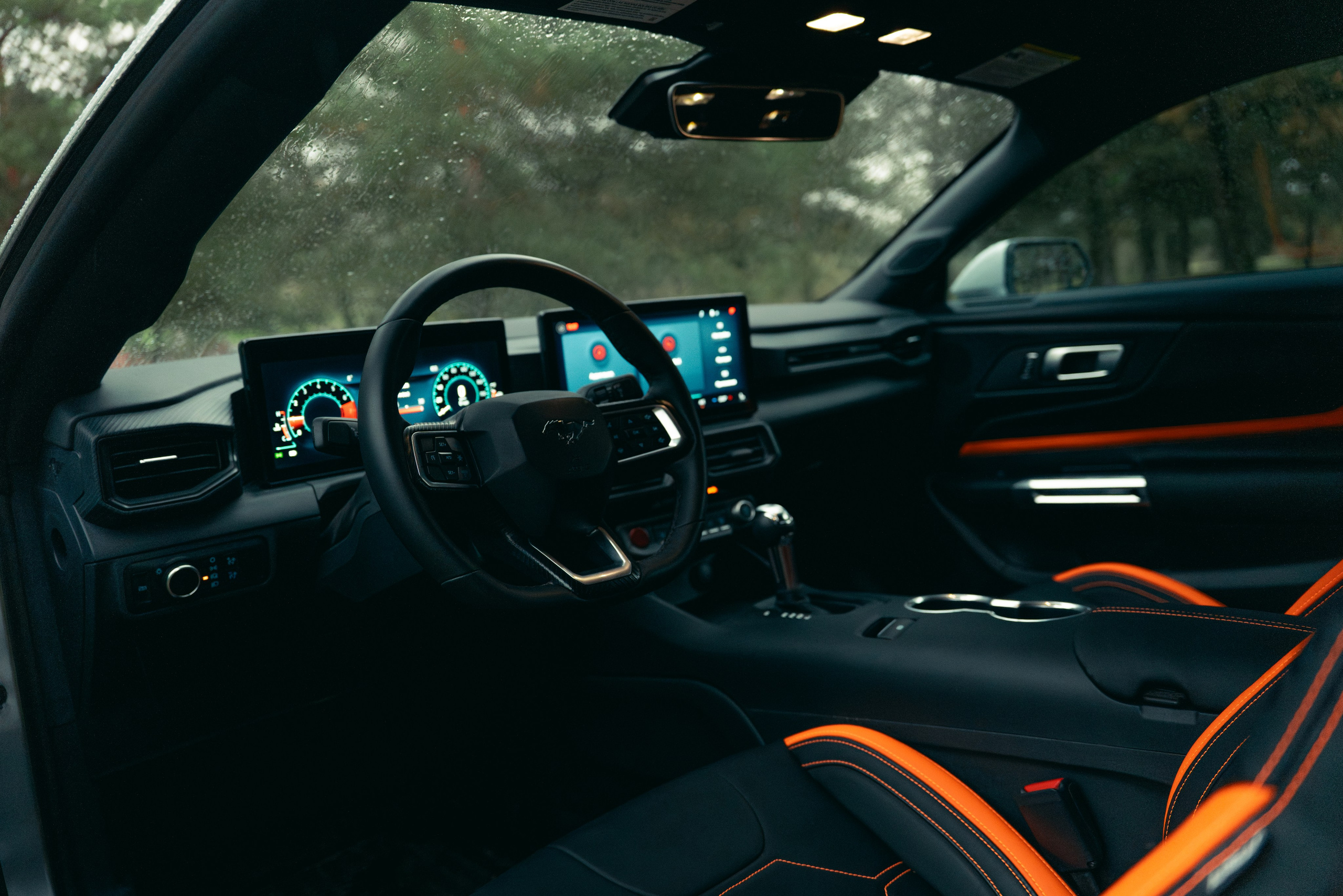 Фотографии Ford Mustang