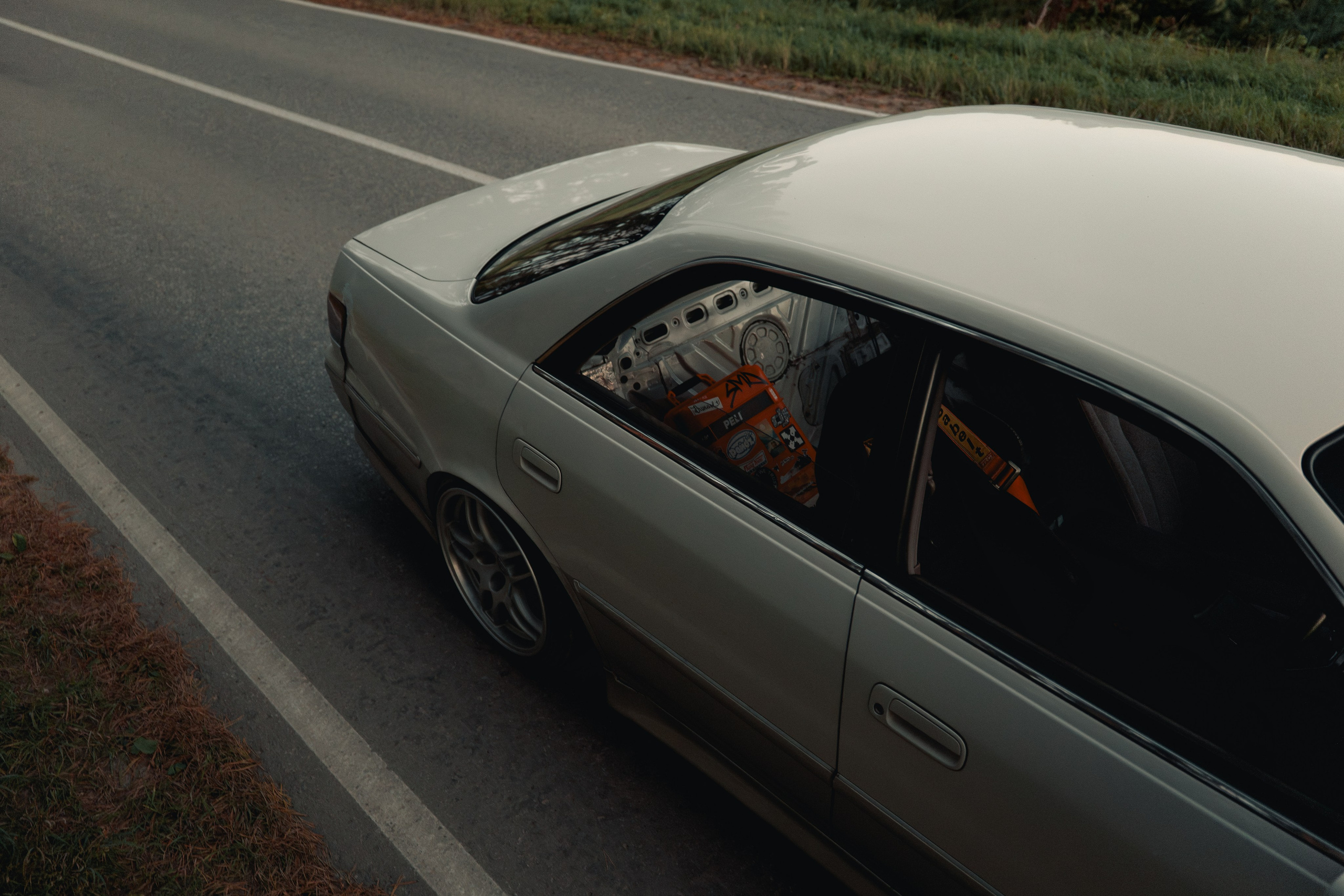 Фотографии Toyota Mark II