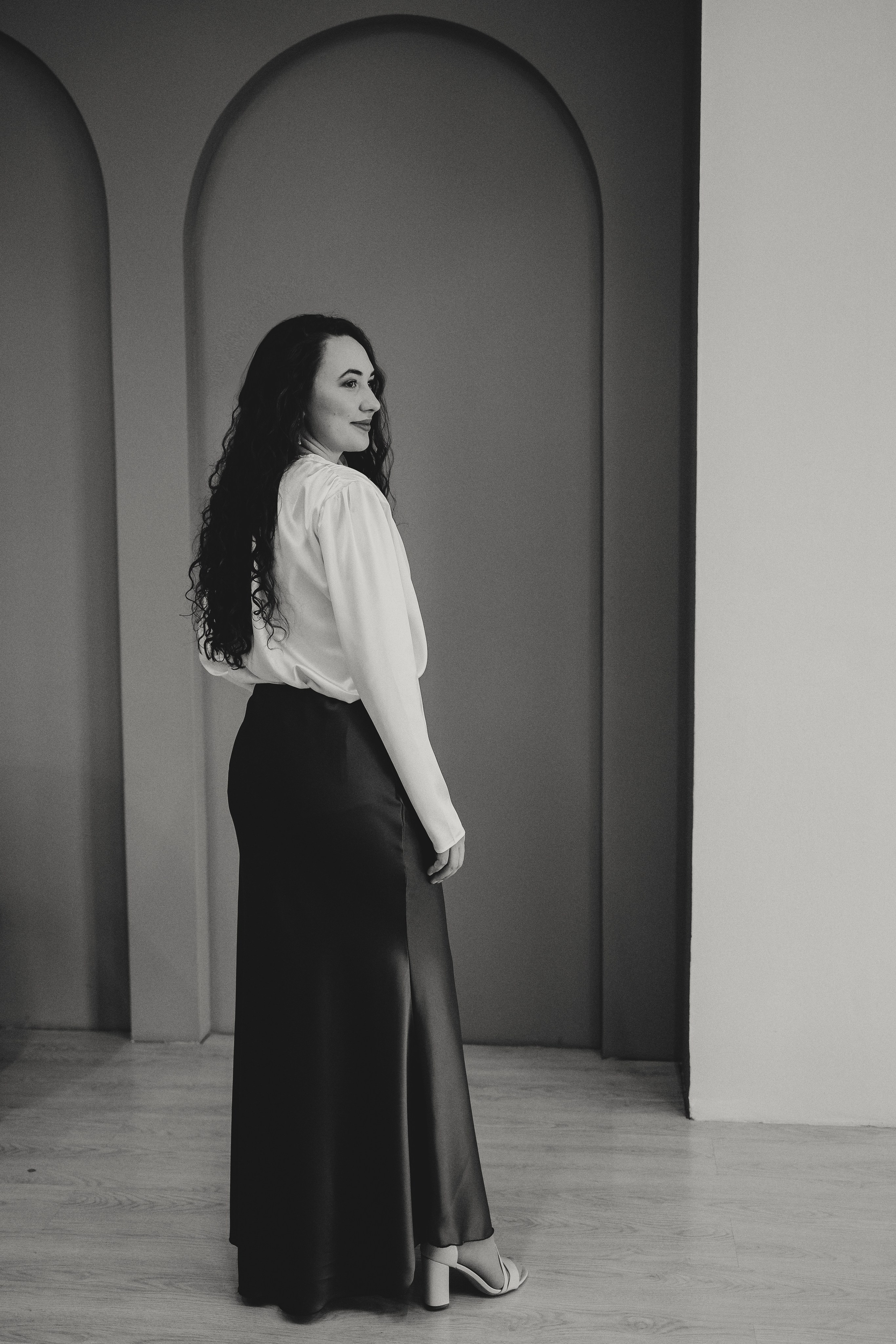 Эльвира. Фотограф Сарбиназ Мустафина в Казани