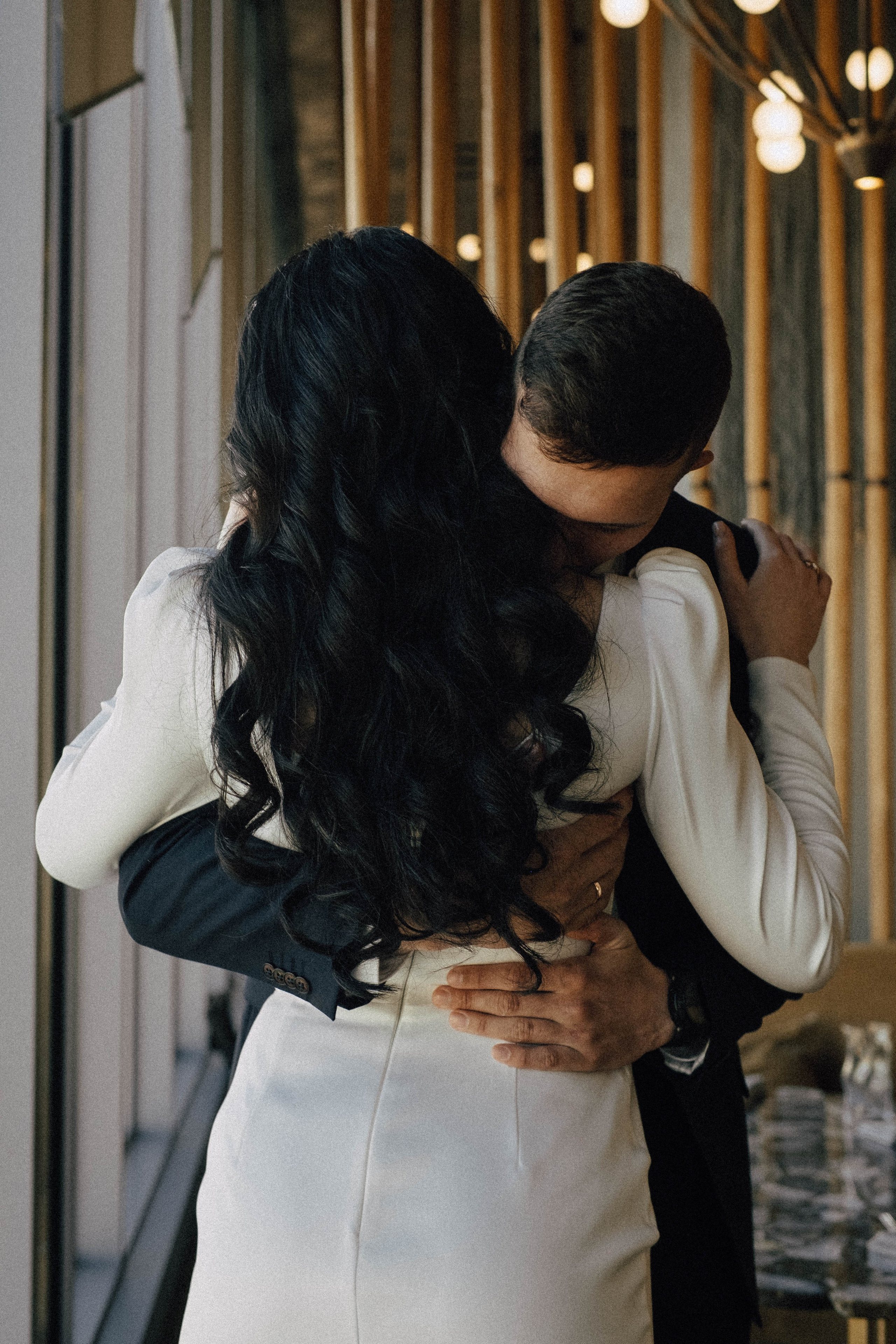 Алина и Сергей. Свадебный фотограф Оля Григунова