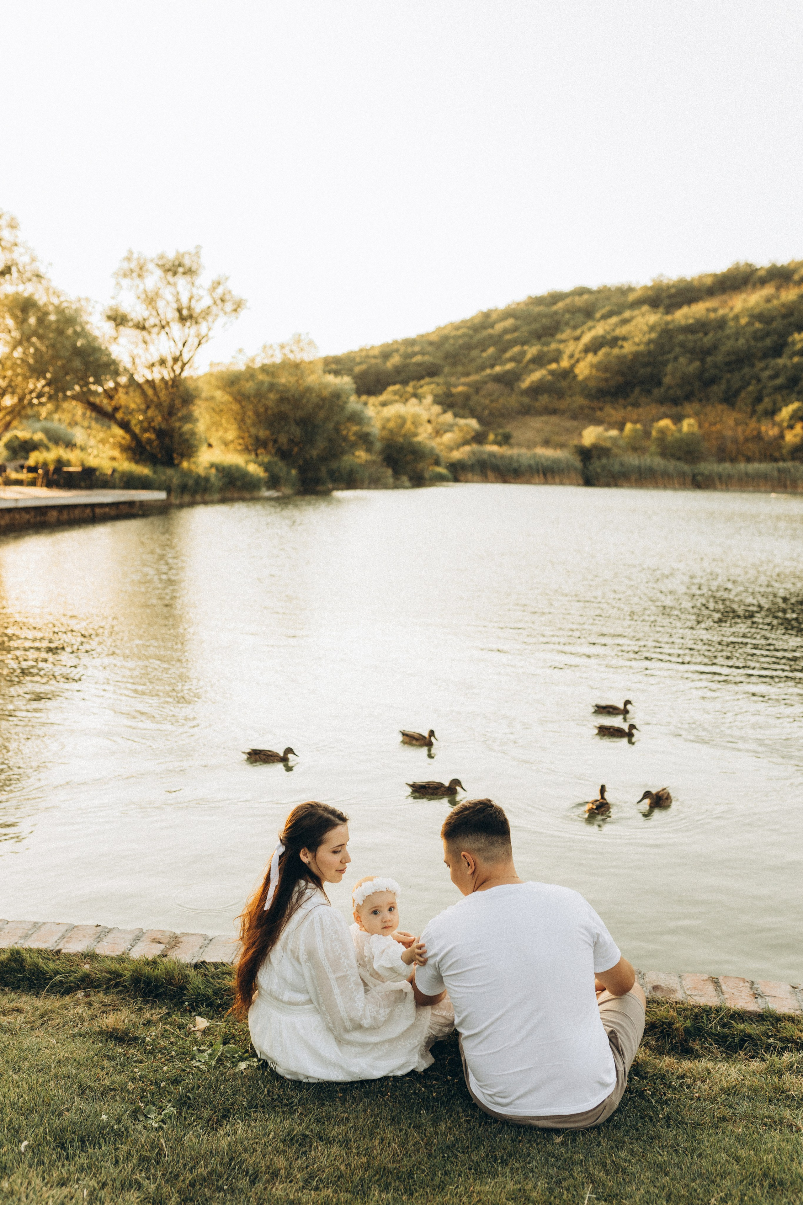 Ярослав Аня и Ева. Семейный фотограф в Новороссийске и Анапе Александра Яковлева