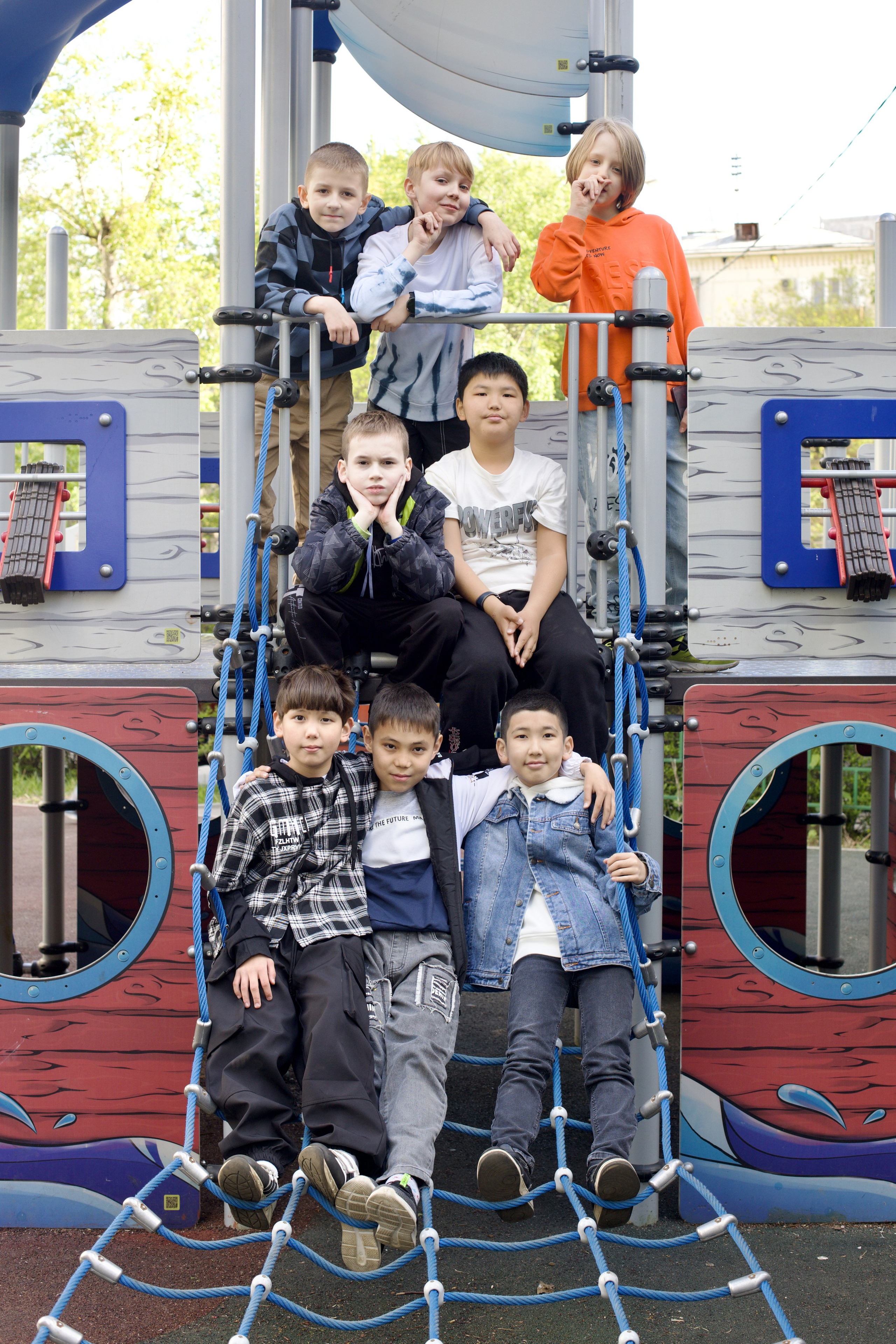 4 класс. Групповые фото. Школьные выпускные альбомы в Москве Марина Николаева