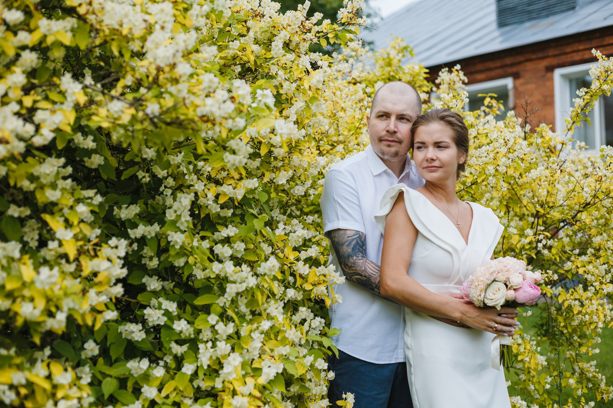 Василий и Надежда. Семейный фотограф Николаева Ольга