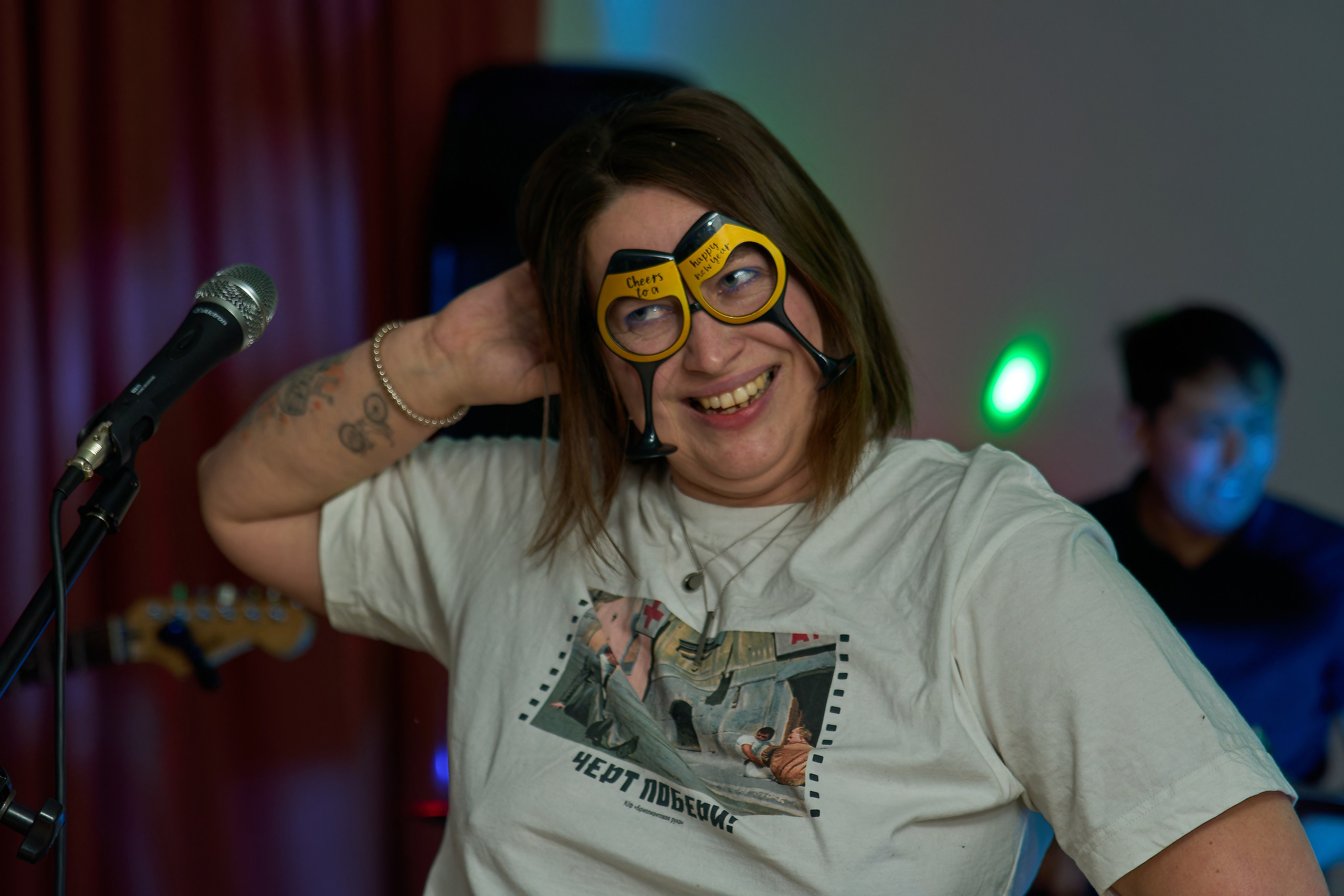 Квартирник. Фотограф во Владивостоке