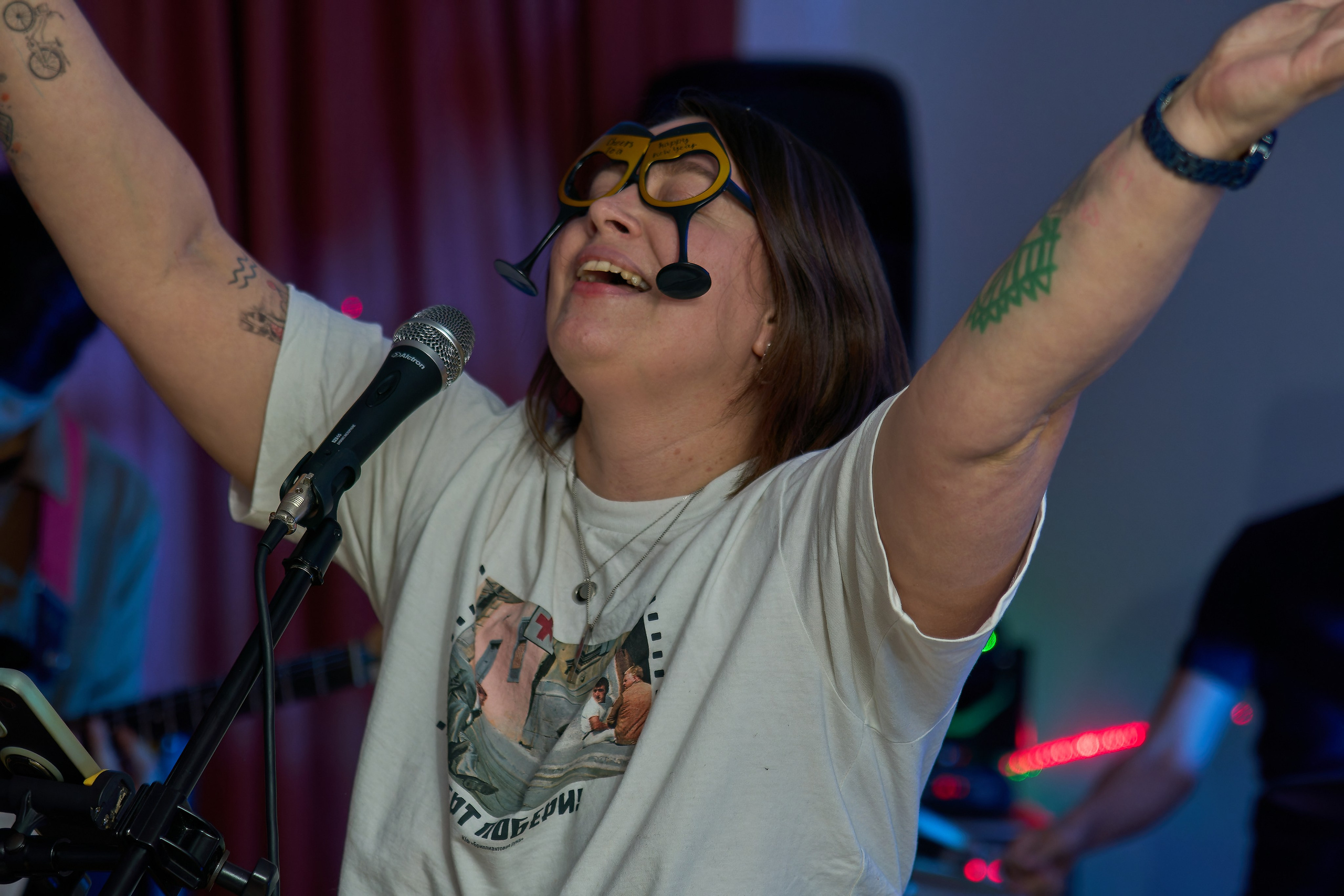 Квартирник. Фотограф во Владивостоке