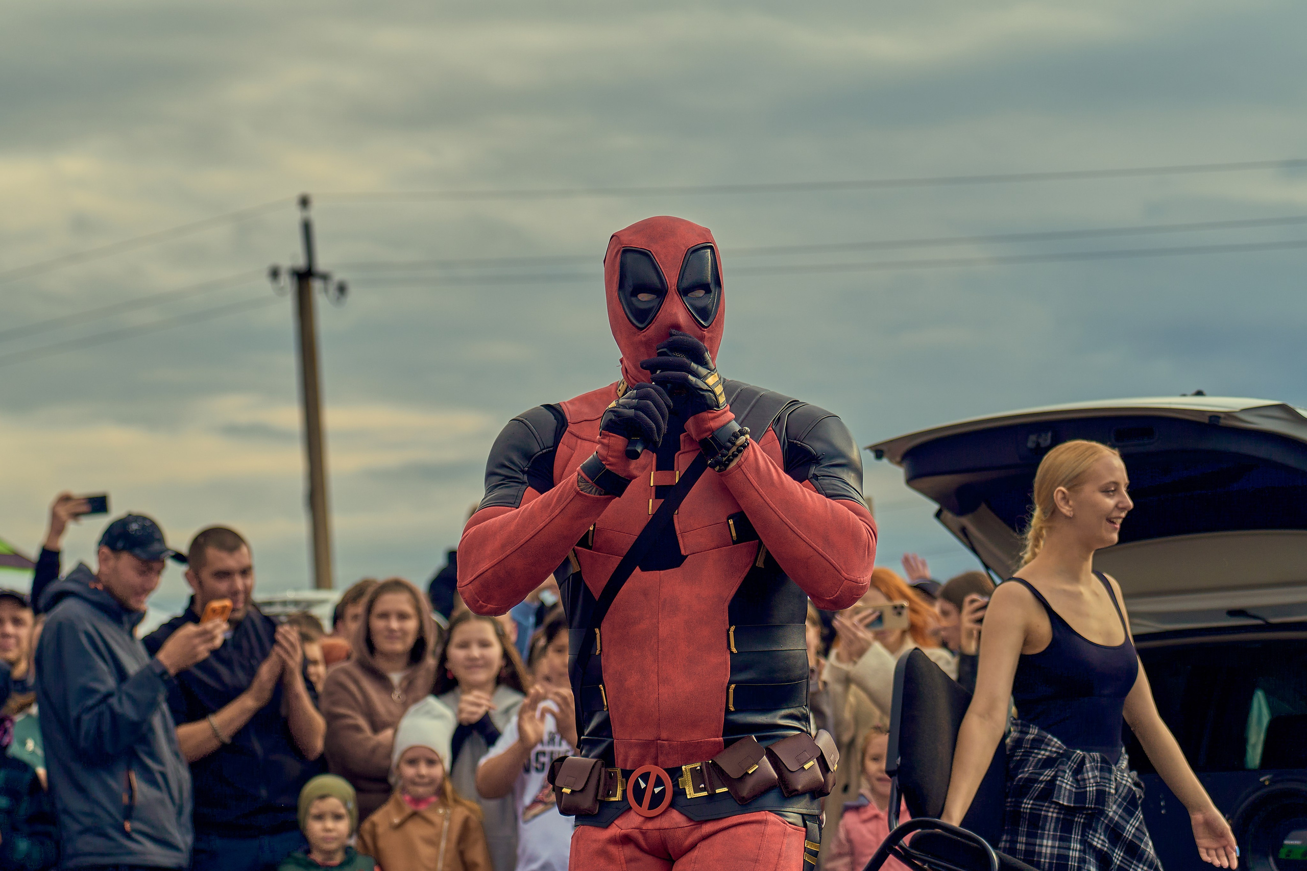 Авто-фест. Фотограф во Владивостоке