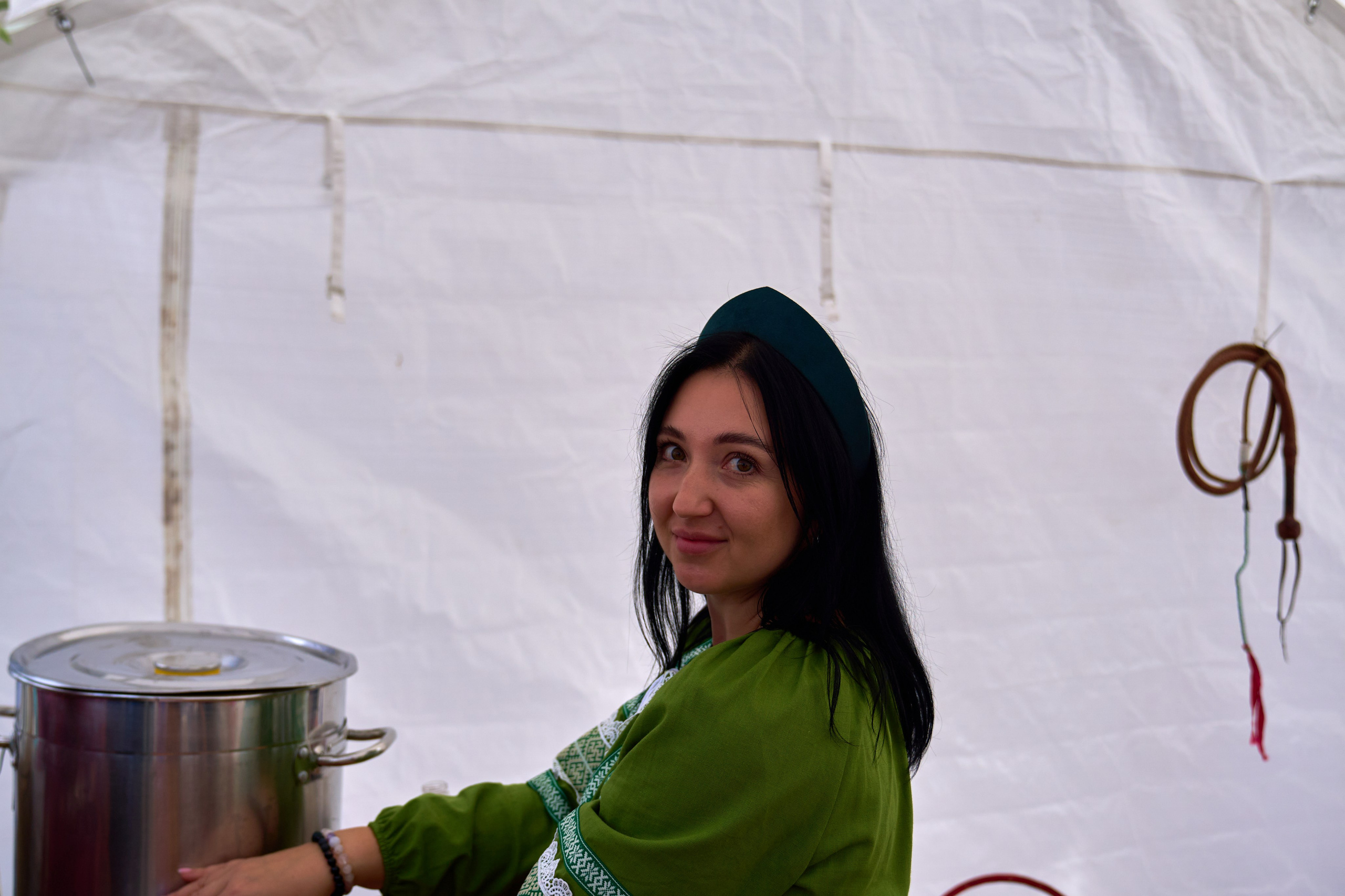 Фестиваль «Русский Двор». Фотограф во Владивостоке