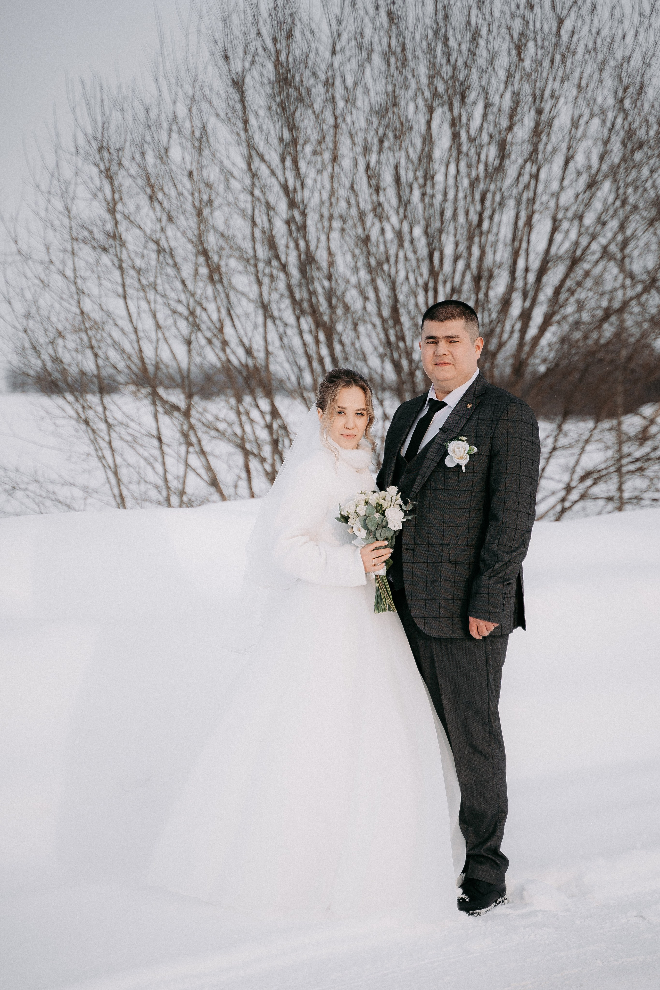 Николай и Анастасия. Свадебный фотограф в Чебоксарах