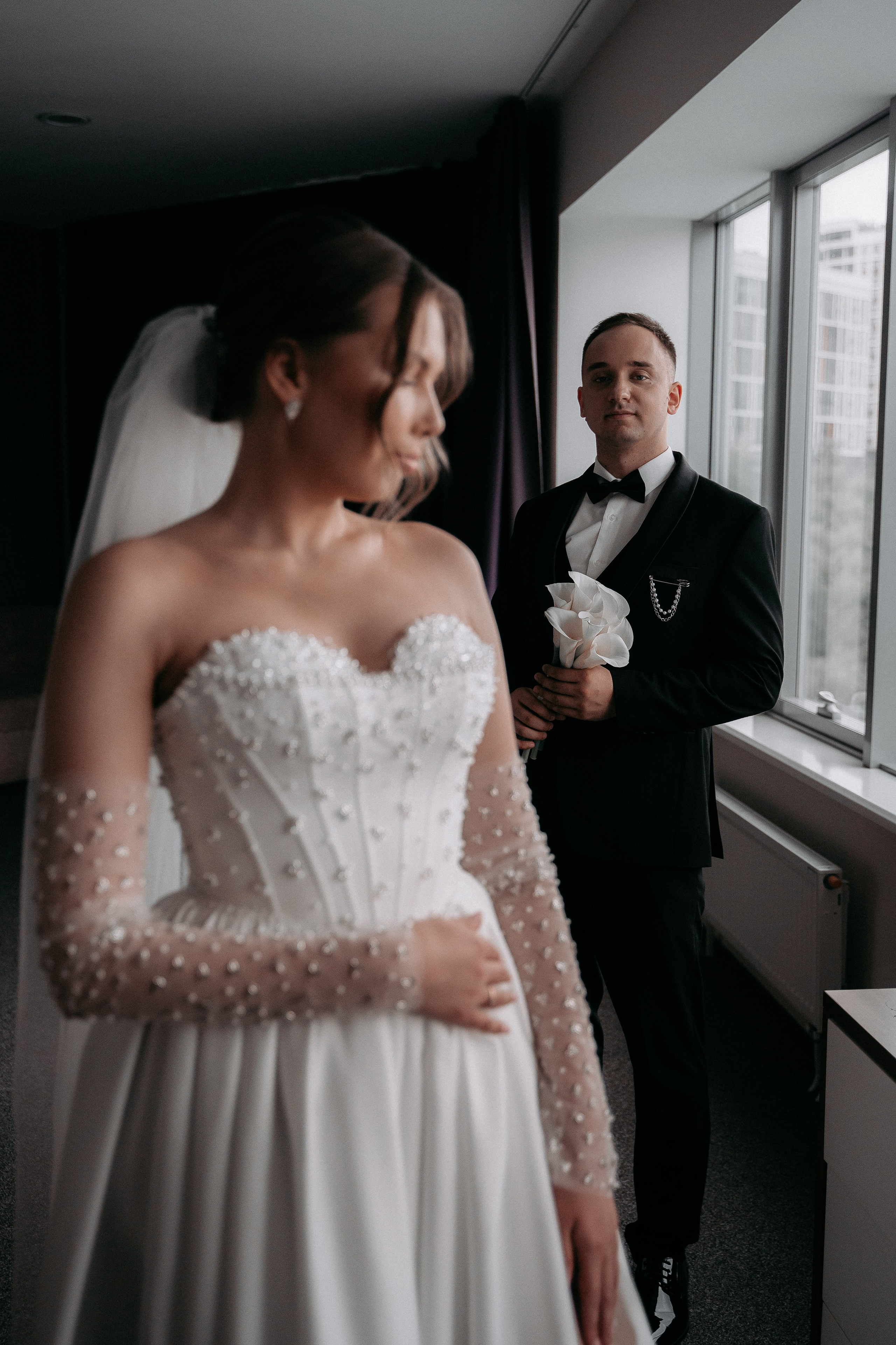 Дмитрий и Анастасия. Свадебный фотограф в Чебоксарах