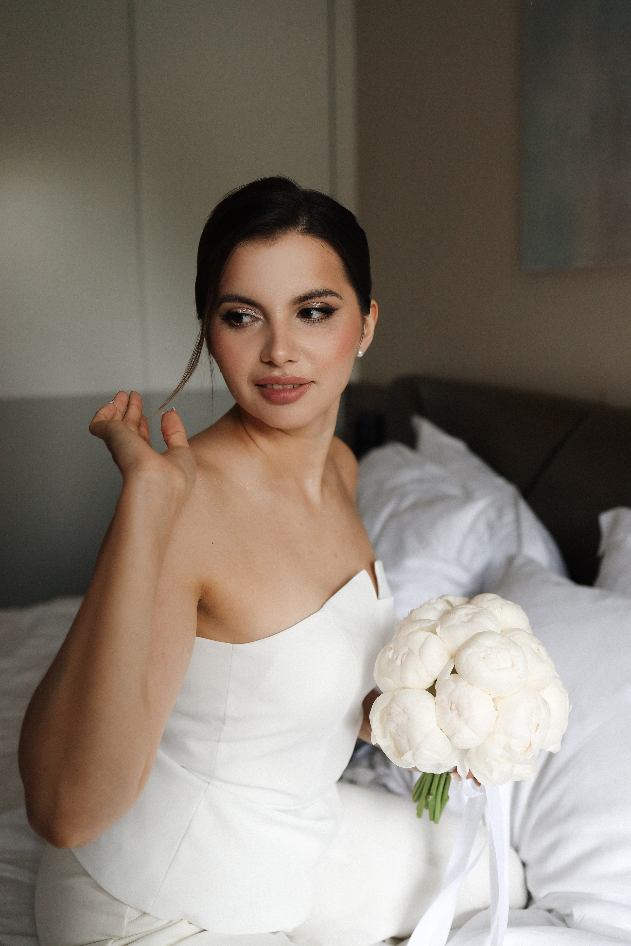 К. + С. Сборы + Шипиловский ЗАГС + Кусково. Семейный и lovestory фотограф в Москве Светлана Коняхина