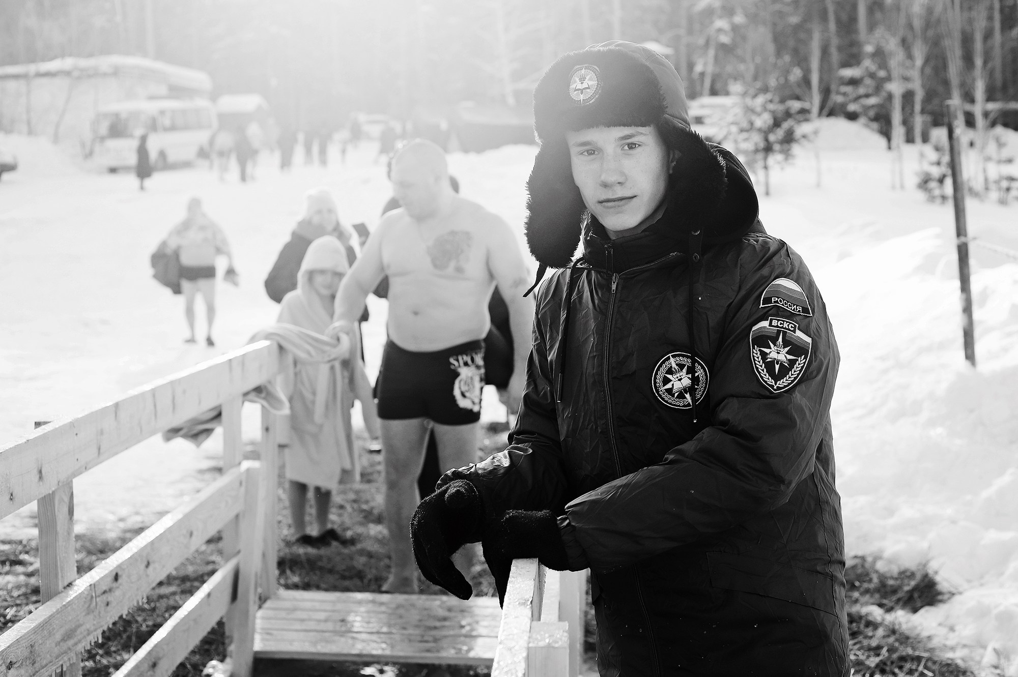 События. Фотографии Марины Бурнашовой