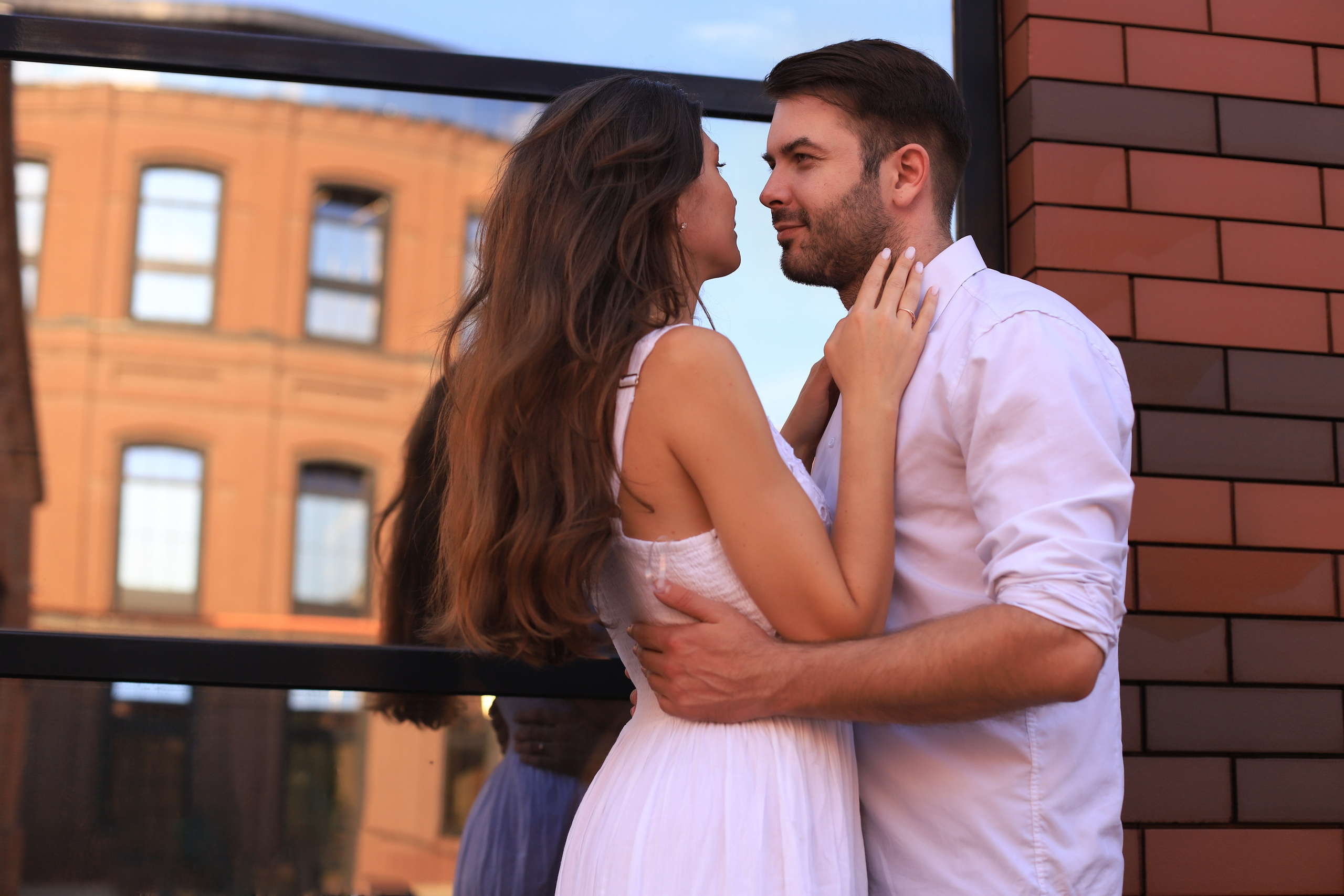 Фотопрогулка на закате. Фотограф в Москве Елена Дроботя