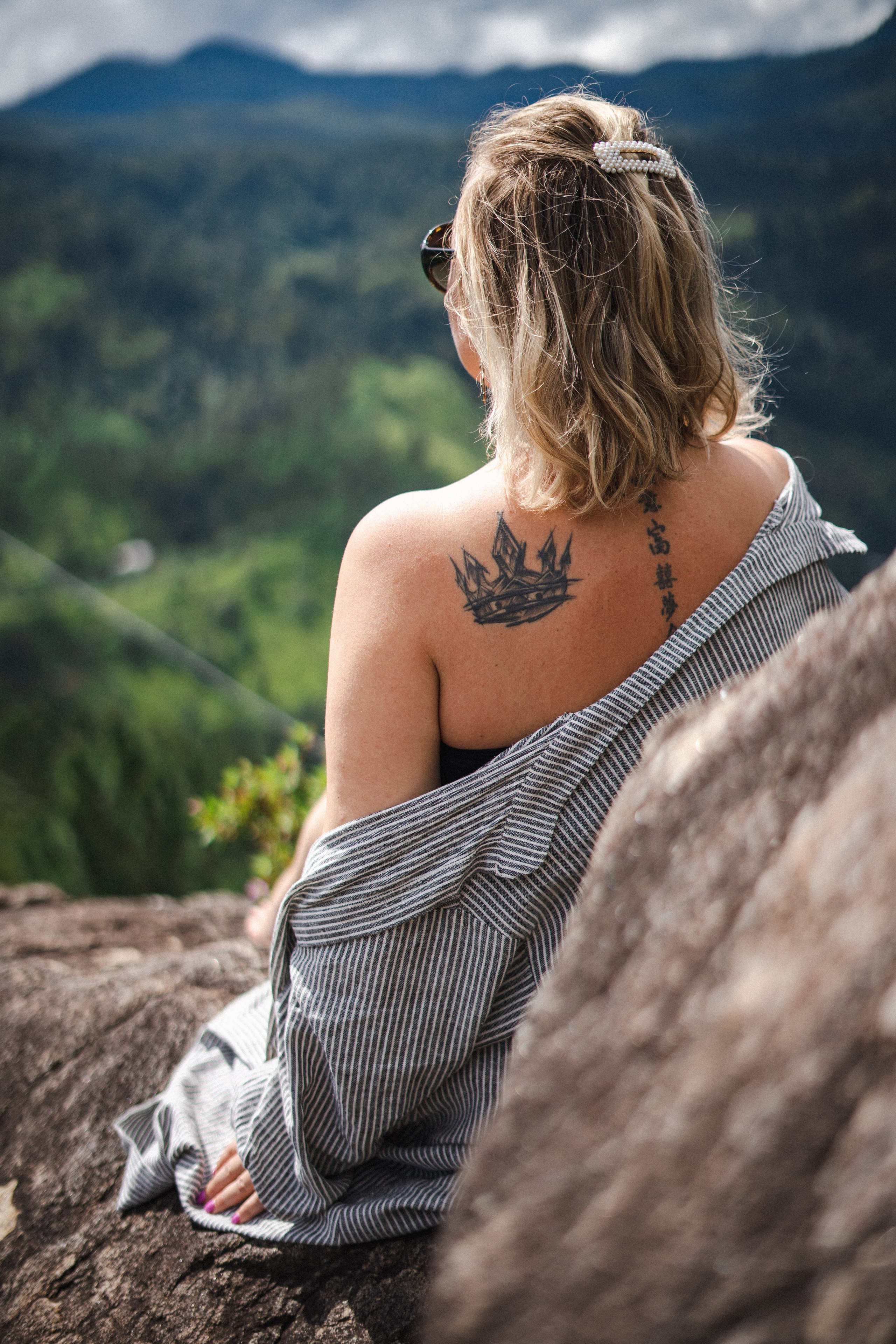 Content shooting for Svetlana’s expert blog during a two-day trip to Ella