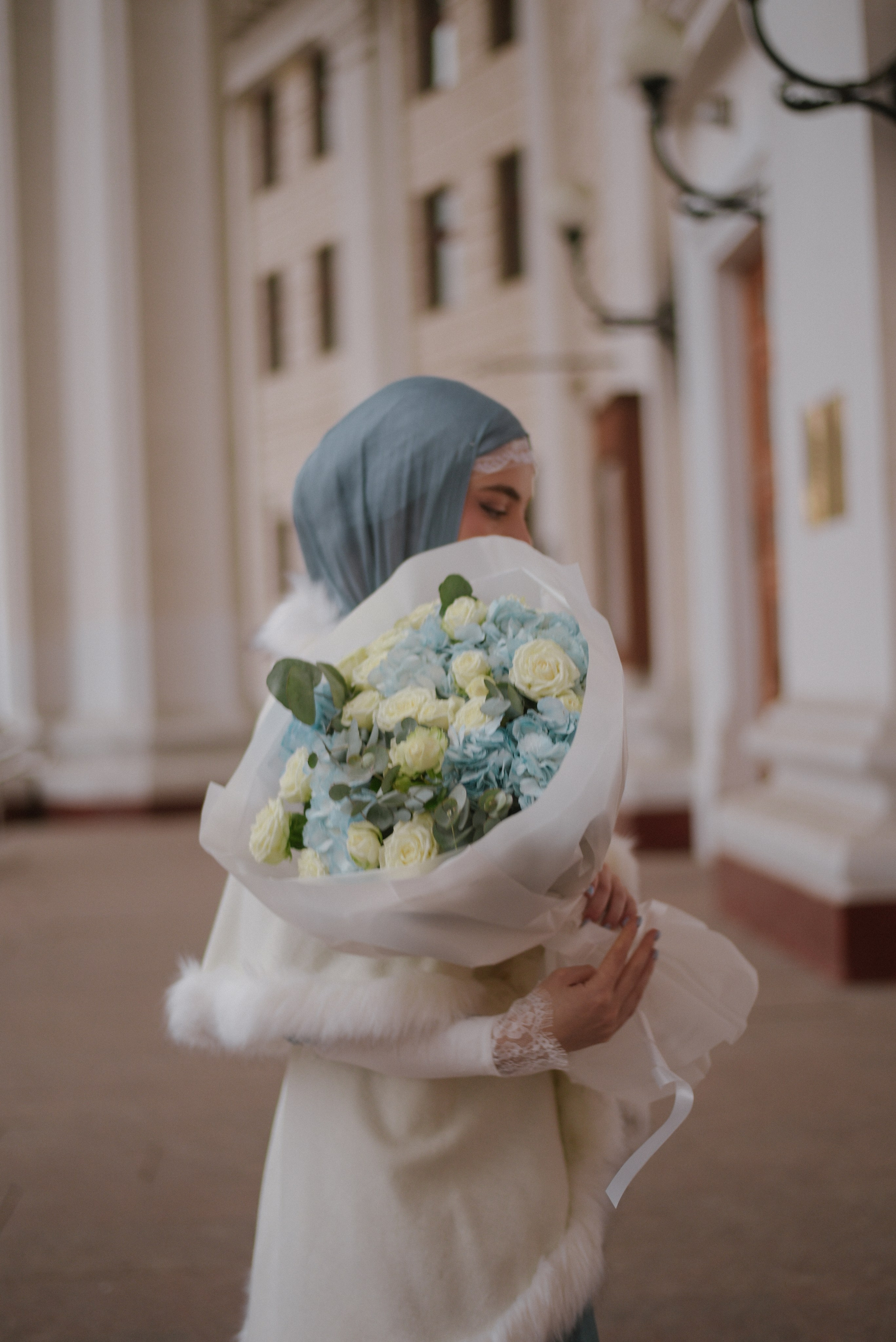 وَخَلَقْنَاكُمْ أَزْوَاجًا. Фотограф Лола Волна, город Москва