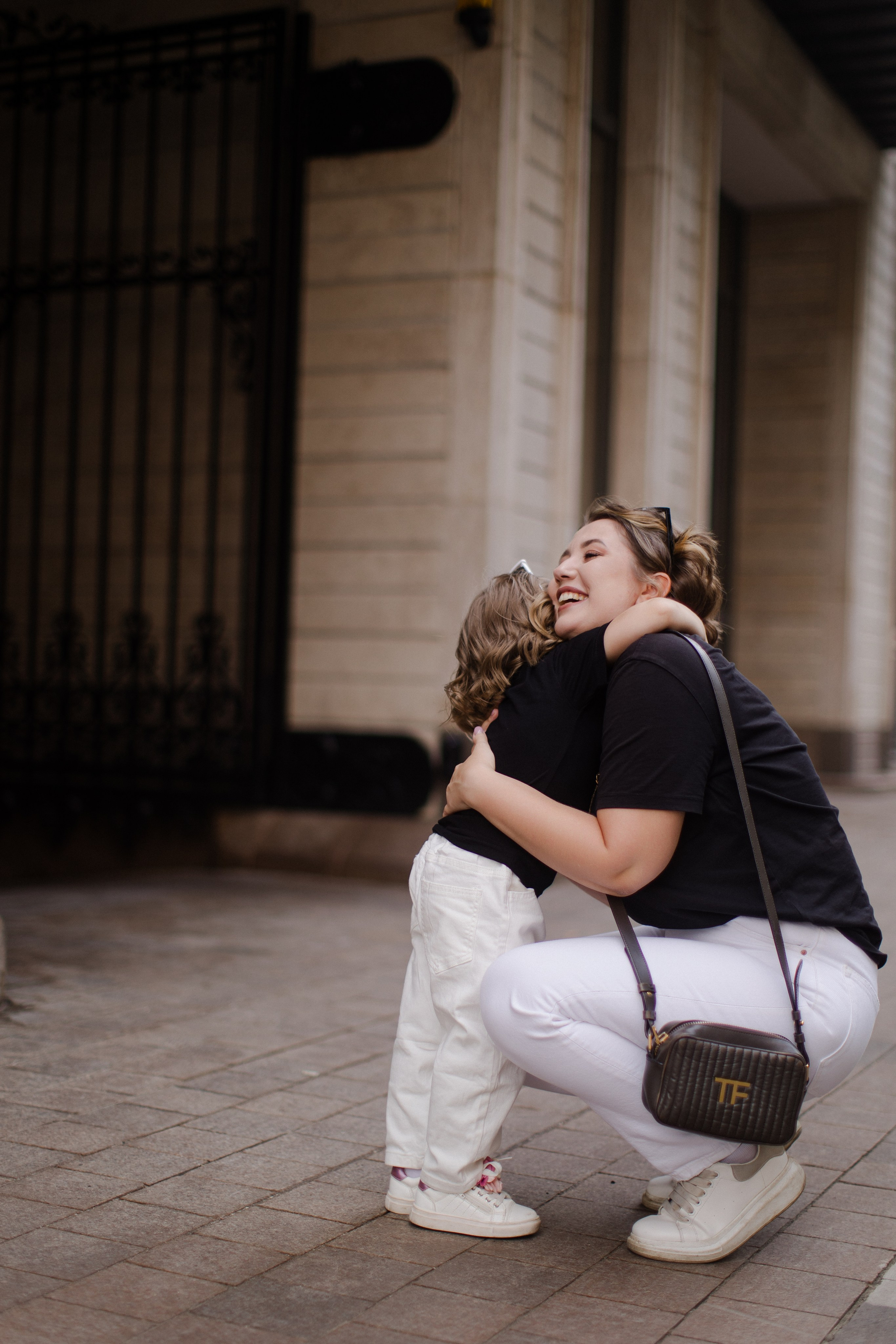 Мама дочка. Семейный и детский фотограф в Москве Кузьмина Мария