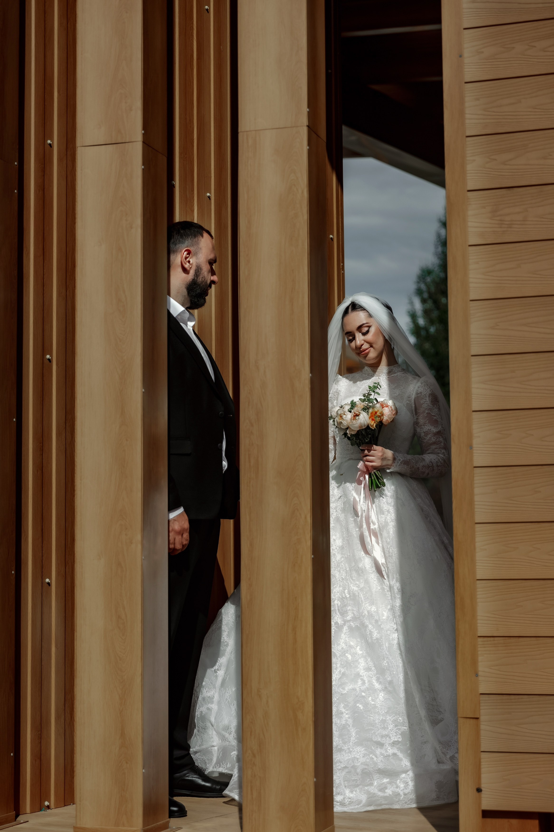 Серго и Марина. Свадебный фотограф, крещение, венчание СПБ, Белгород Анна Коршунова