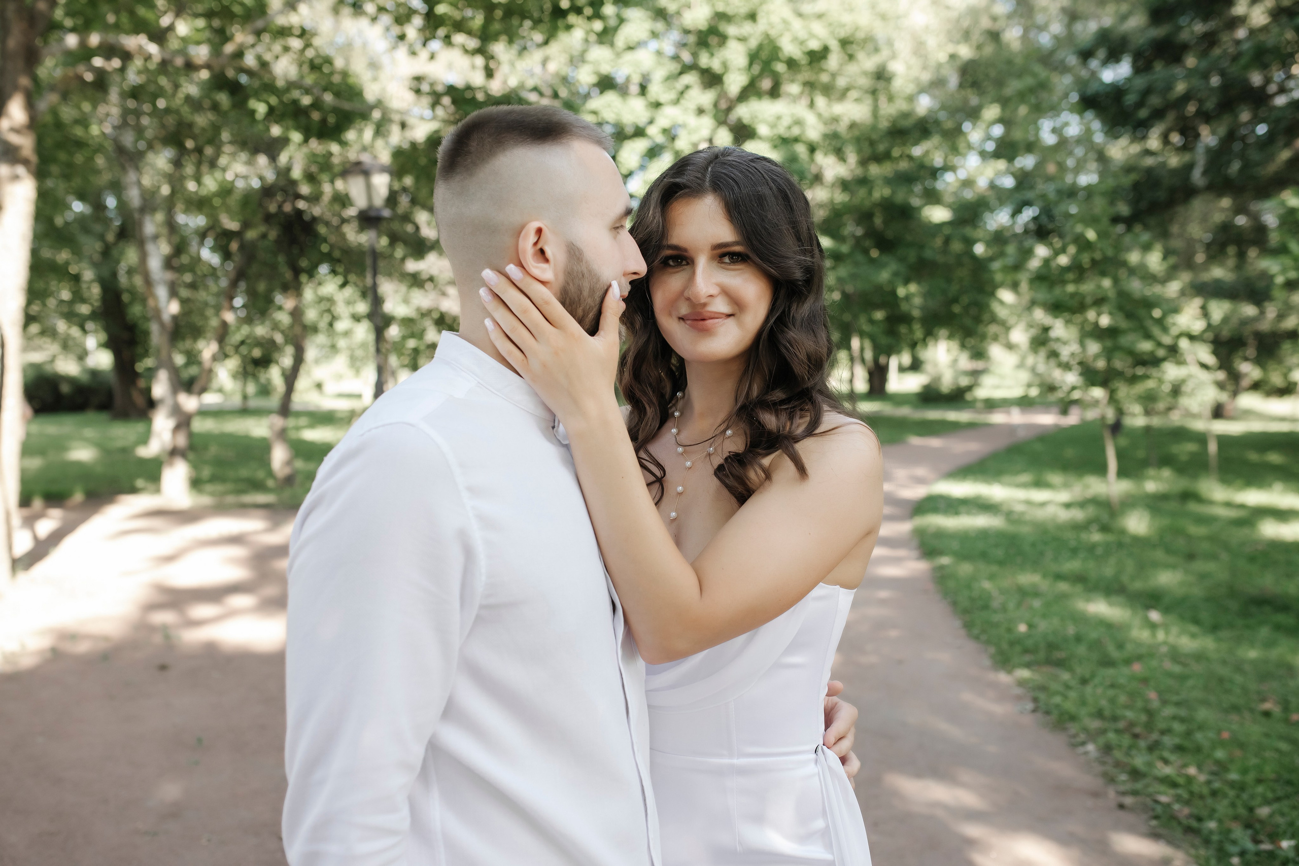 Михаил & Ирина. Свадебный и семейный фотограф Санкт-Петербурга Мария Родионова