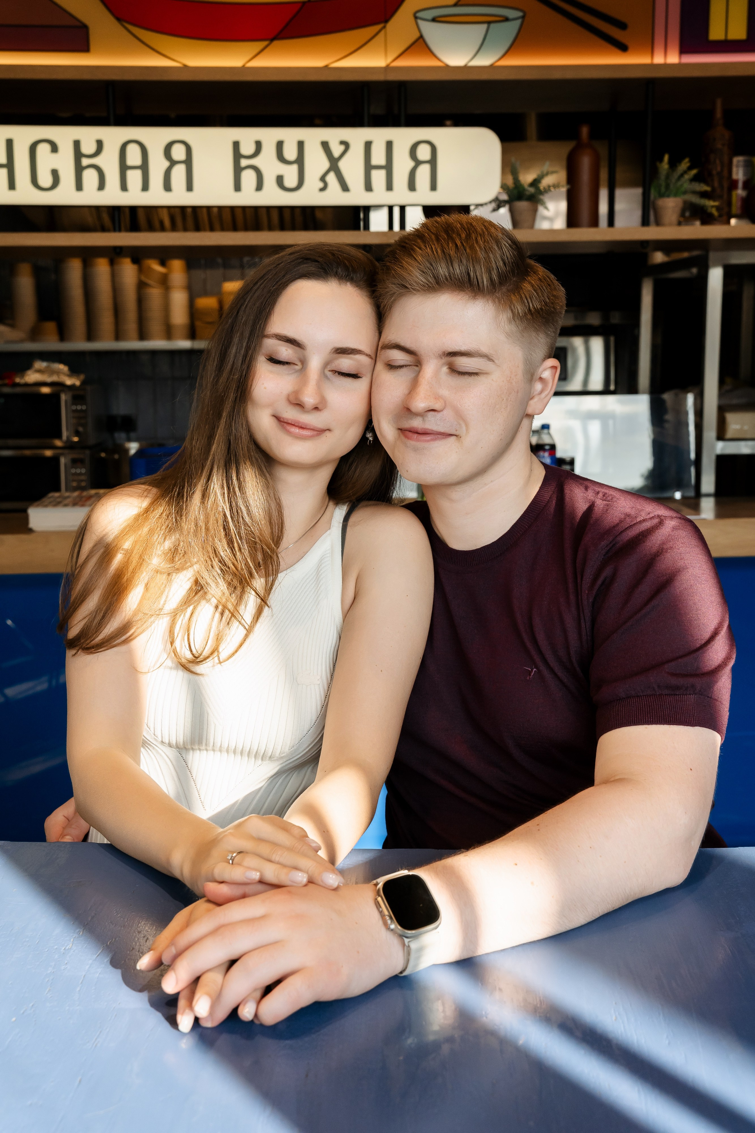 Матвей и Наталья | лавстори. Свадебный фотограф в Москве Яна Деньгина