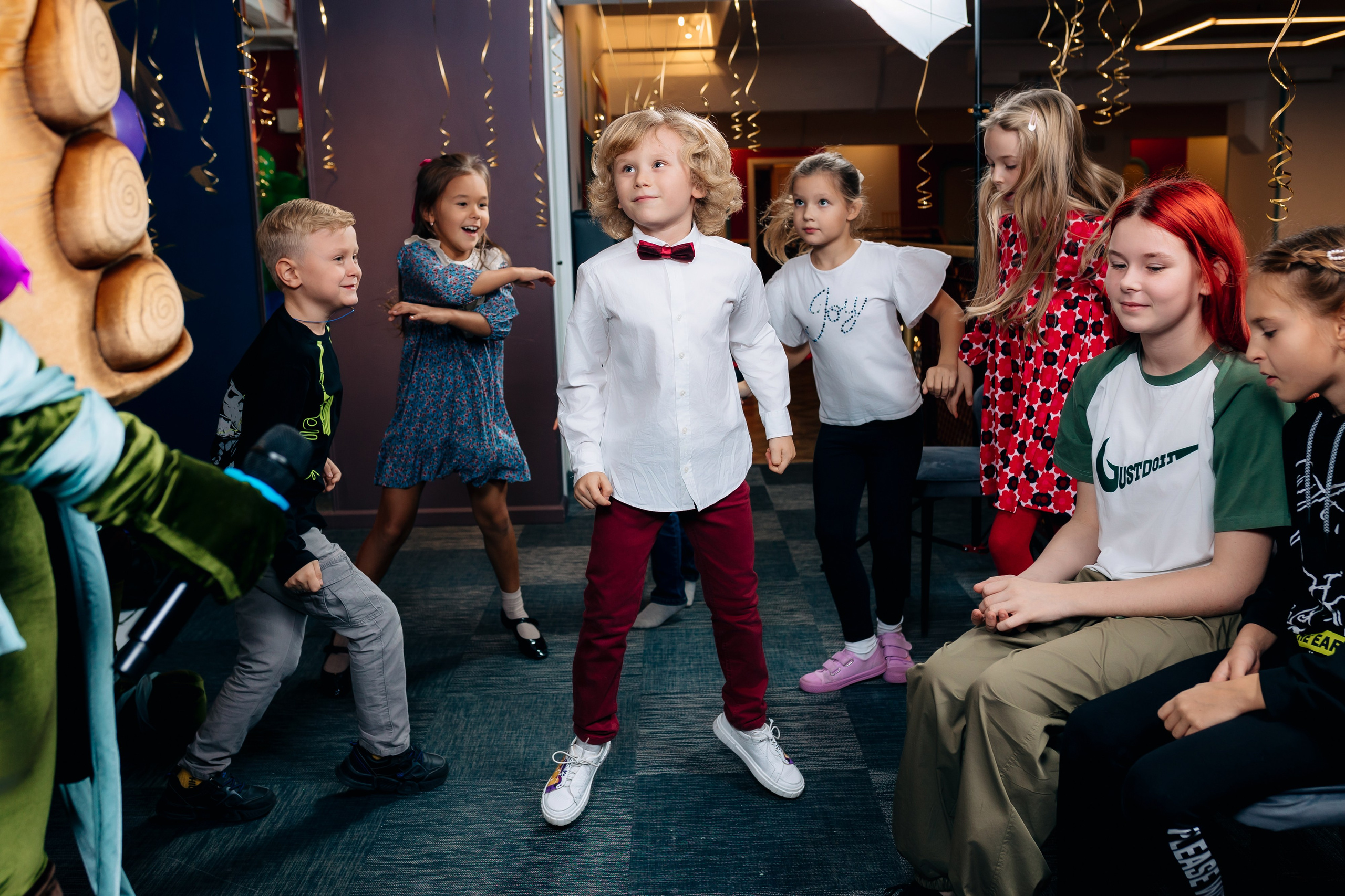 Дни Рождения. Фотограф в Санкт-Петербурге Кирюшенков Андрей