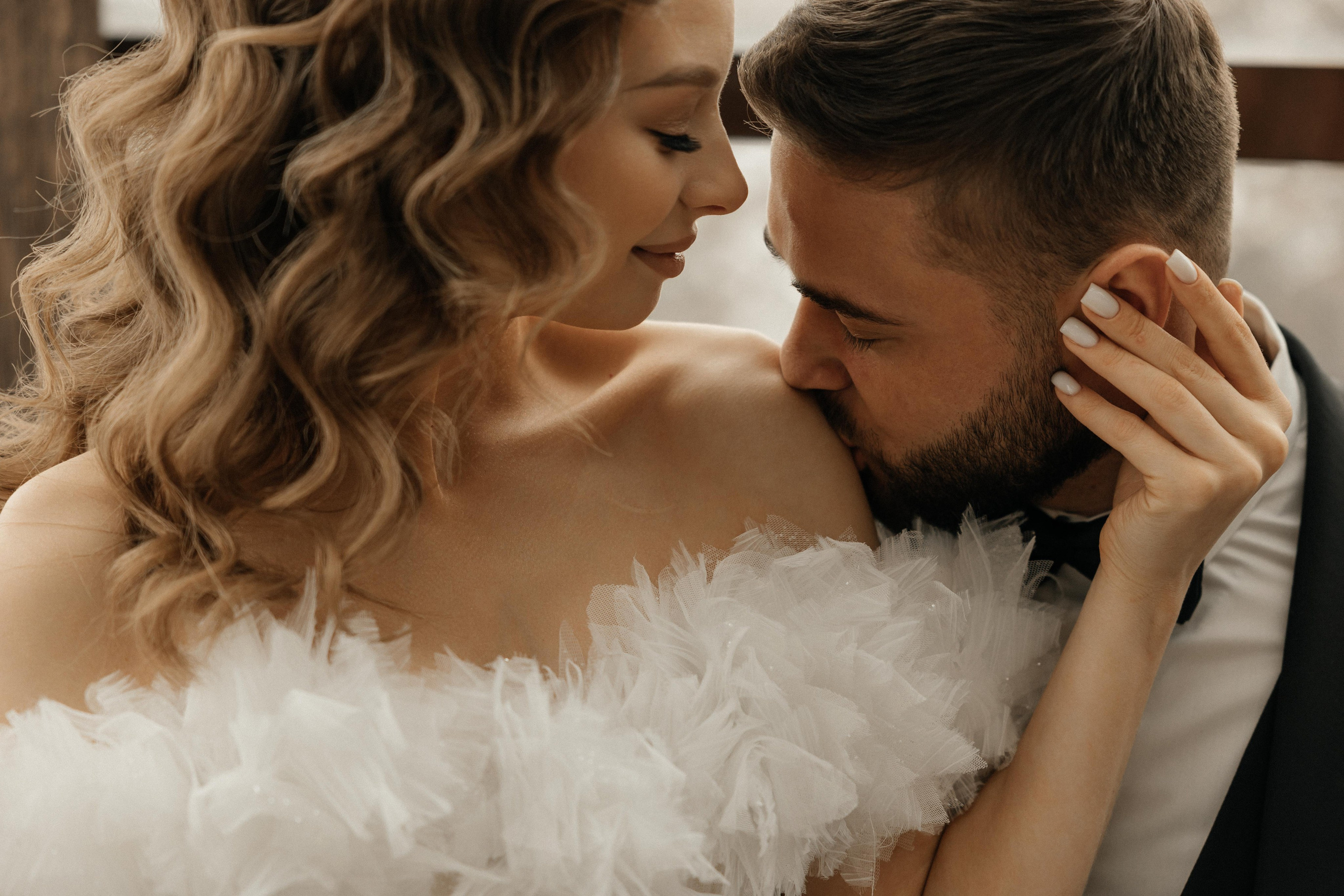 Свадебная история. Пробуждение весны. Свадебный и семейный фотограф Рассказова Виктория