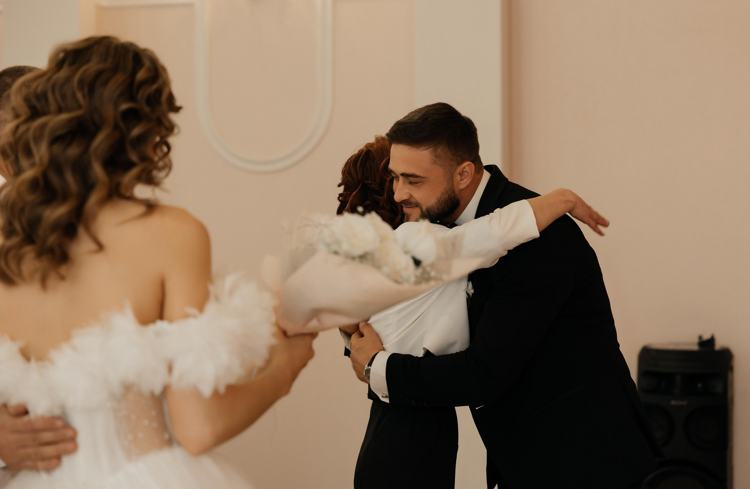 Свадебная история. Пробуждение весны. Свадебный и семейный фотограф Рассказова Виктория