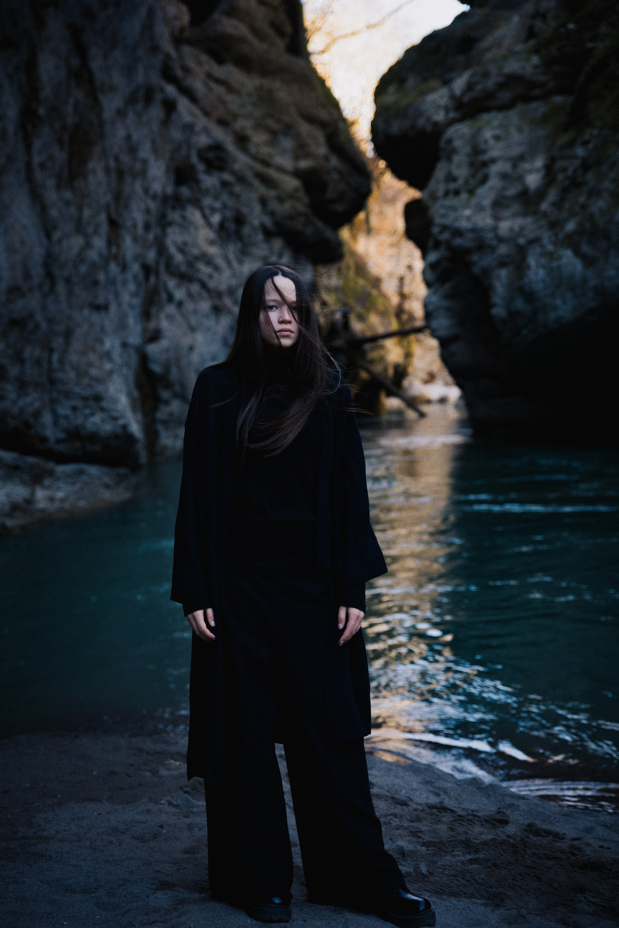 Экспериментальная фотография. Семейный и конный фотограф в Краснодарском крае и Адыгее