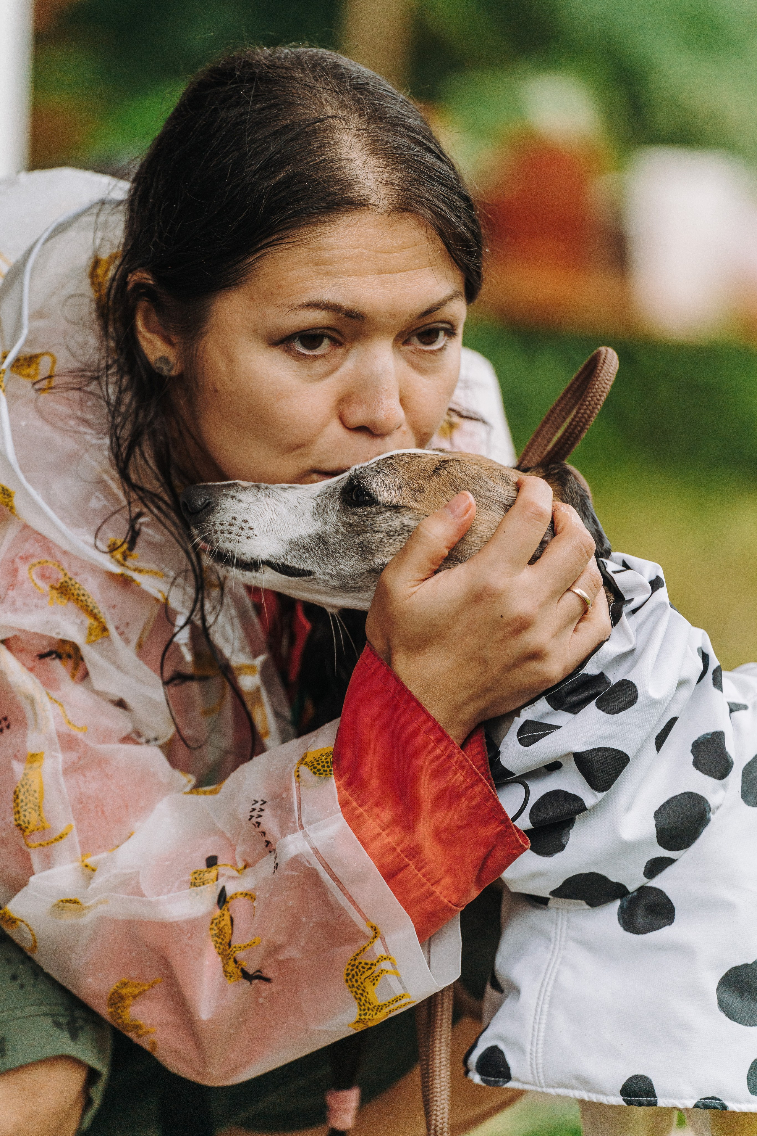 Соревнования по ноузворку в Новожилово. Фотограф анималист в Спб недорого Олеся Майорова