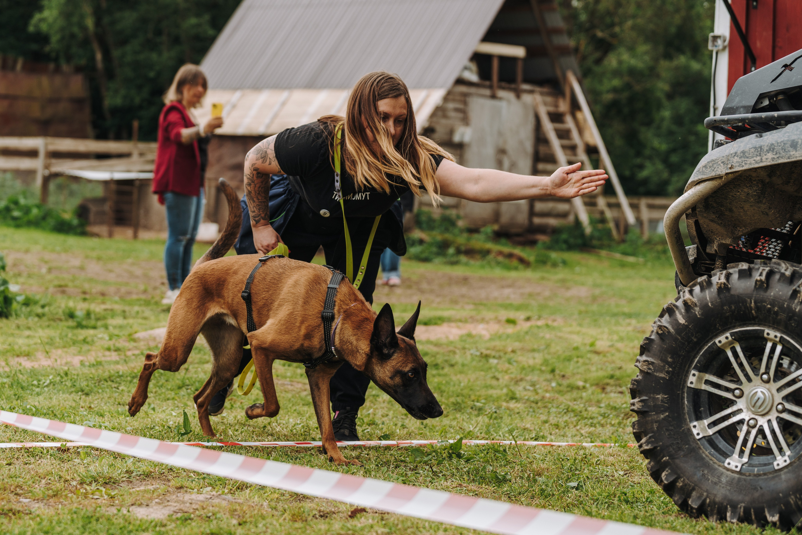 Соревнования по ноузворку. Фотограф анималист в Спб недорого Олеся Майорова