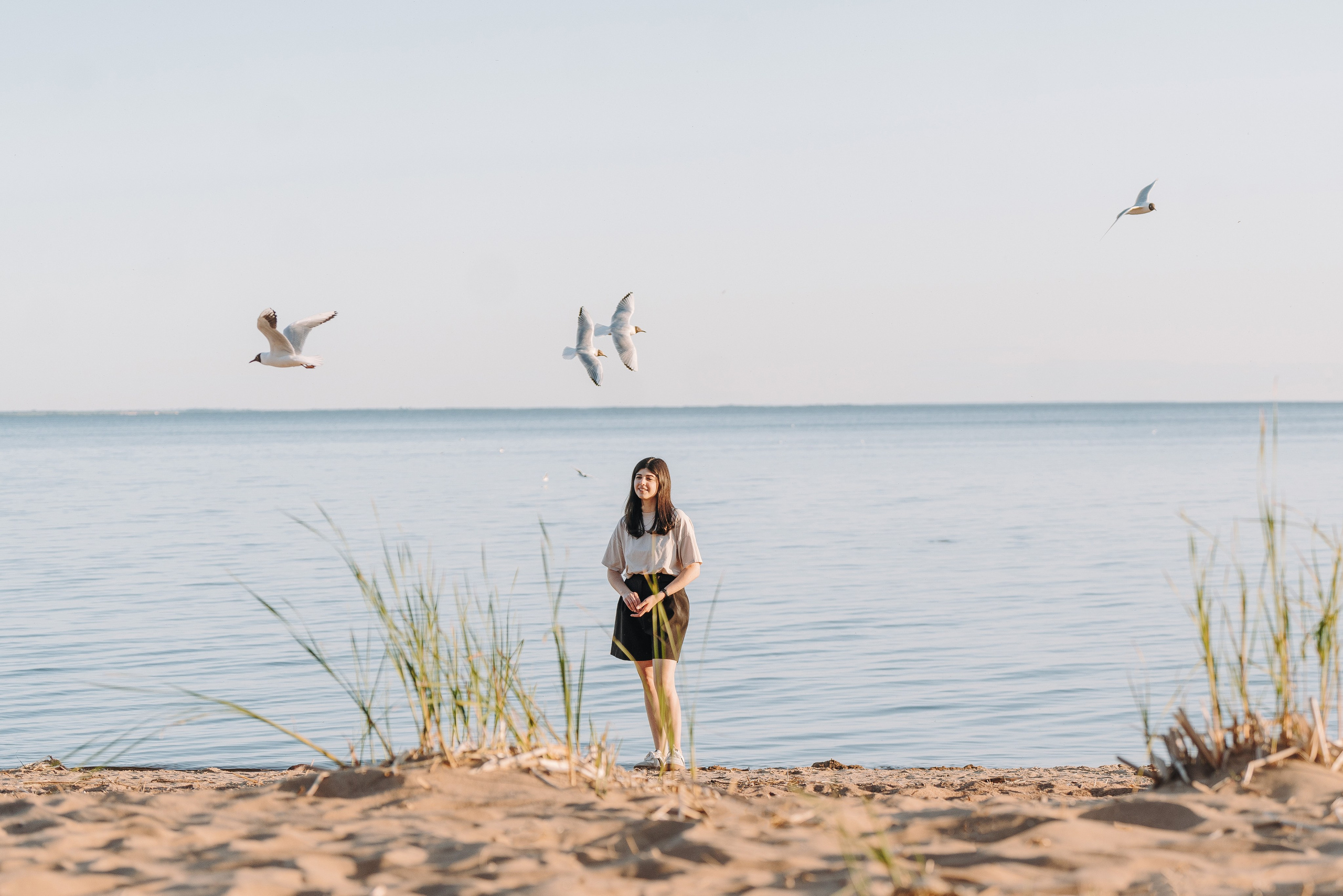 Анаита и Дора. Фотограф анималист в Спб недорого Олеся Майорова