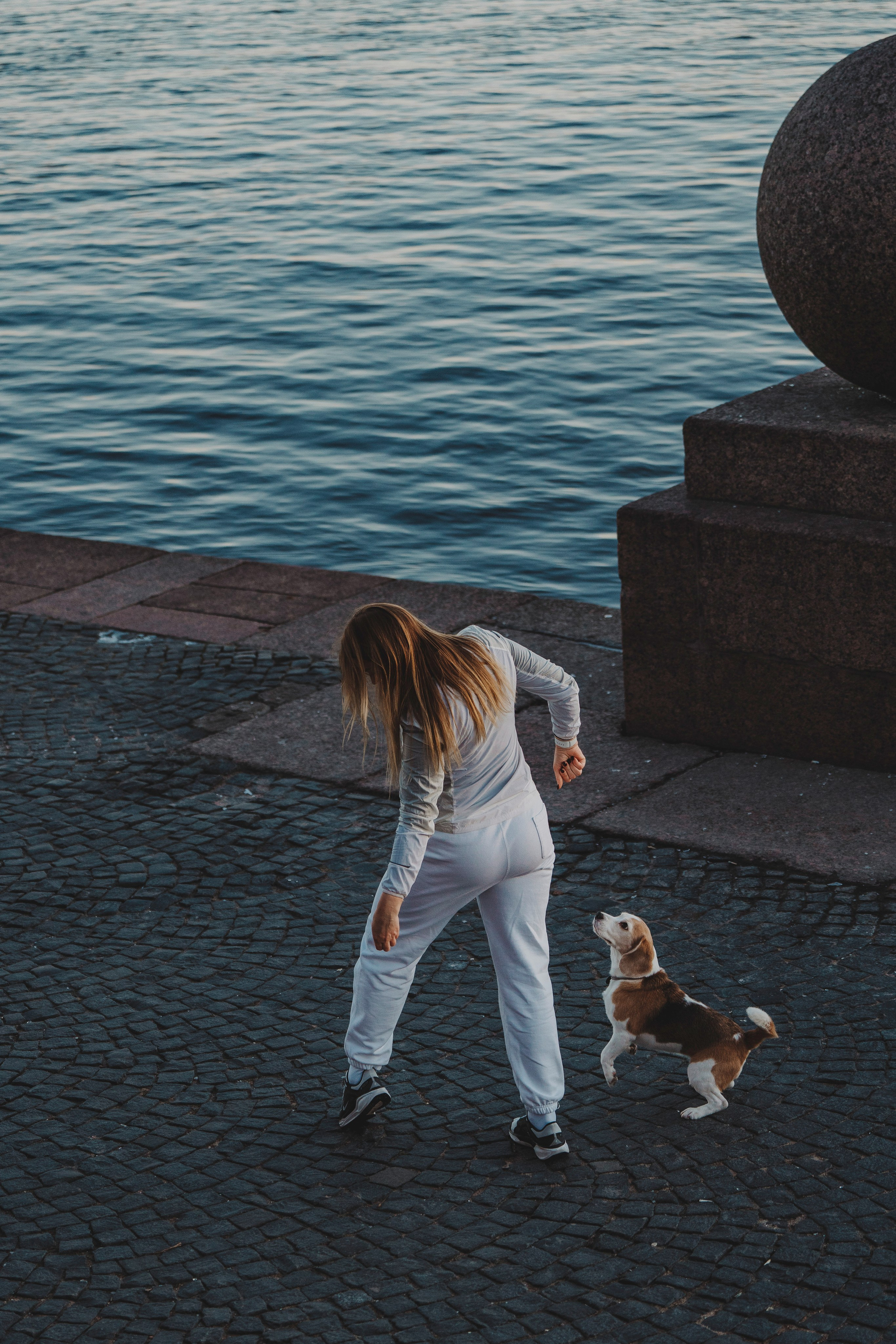 Ксения и Гаечка. Фотограф анималист в Спб недорого Олеся Майорова