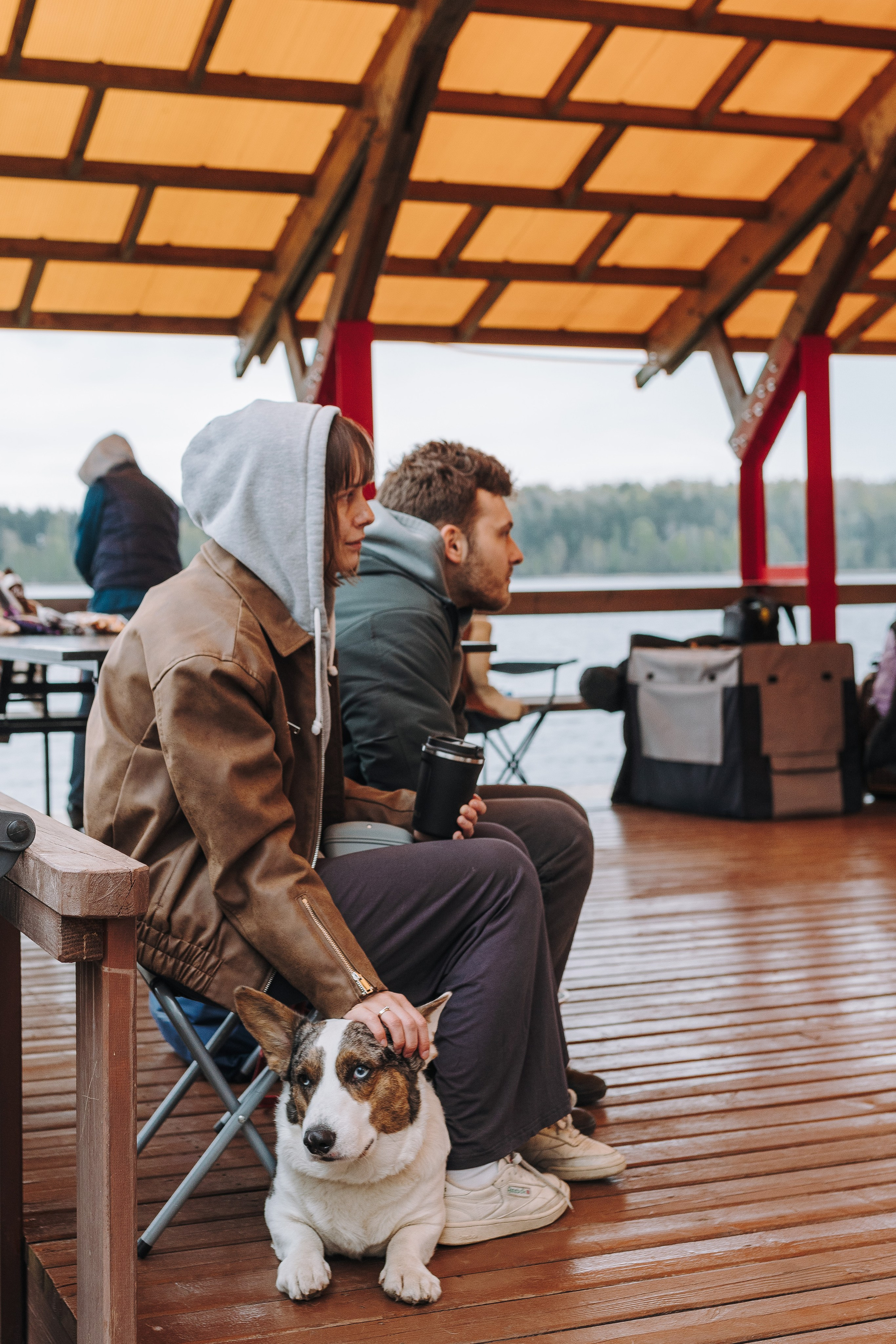 Соревнования по ноузворку в Лосево. Фотограф анималист в Спб недорого Олеся Майорова