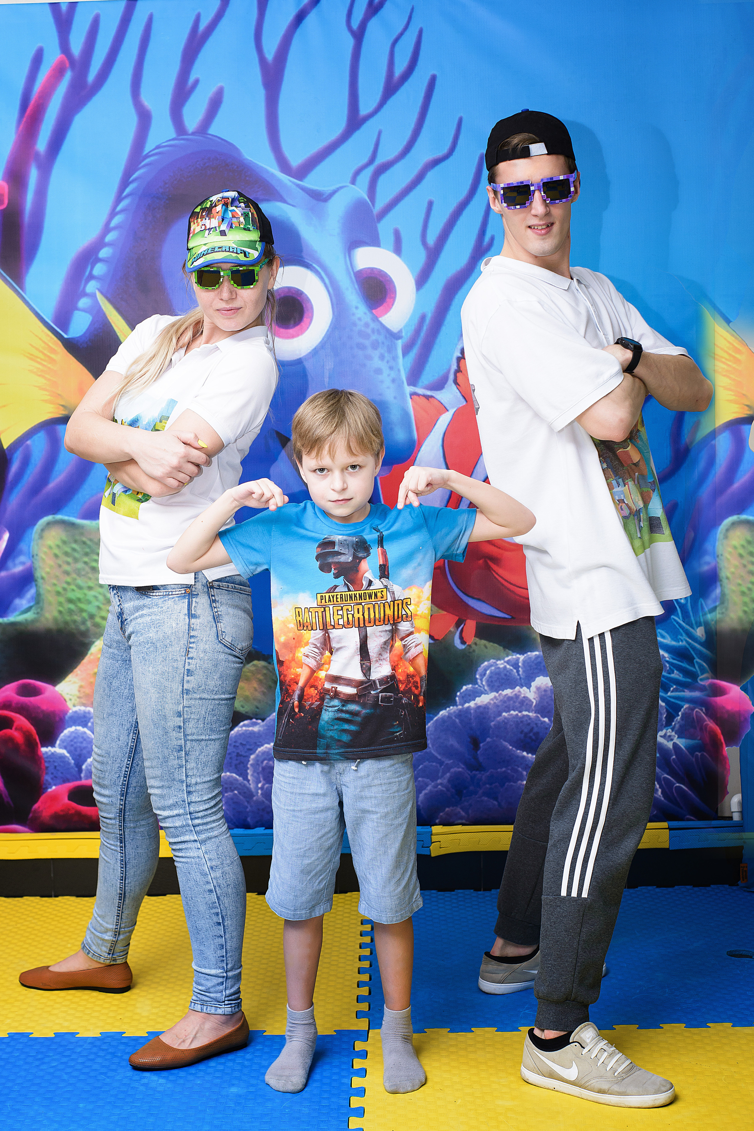 Репортажная съёмка. Главная