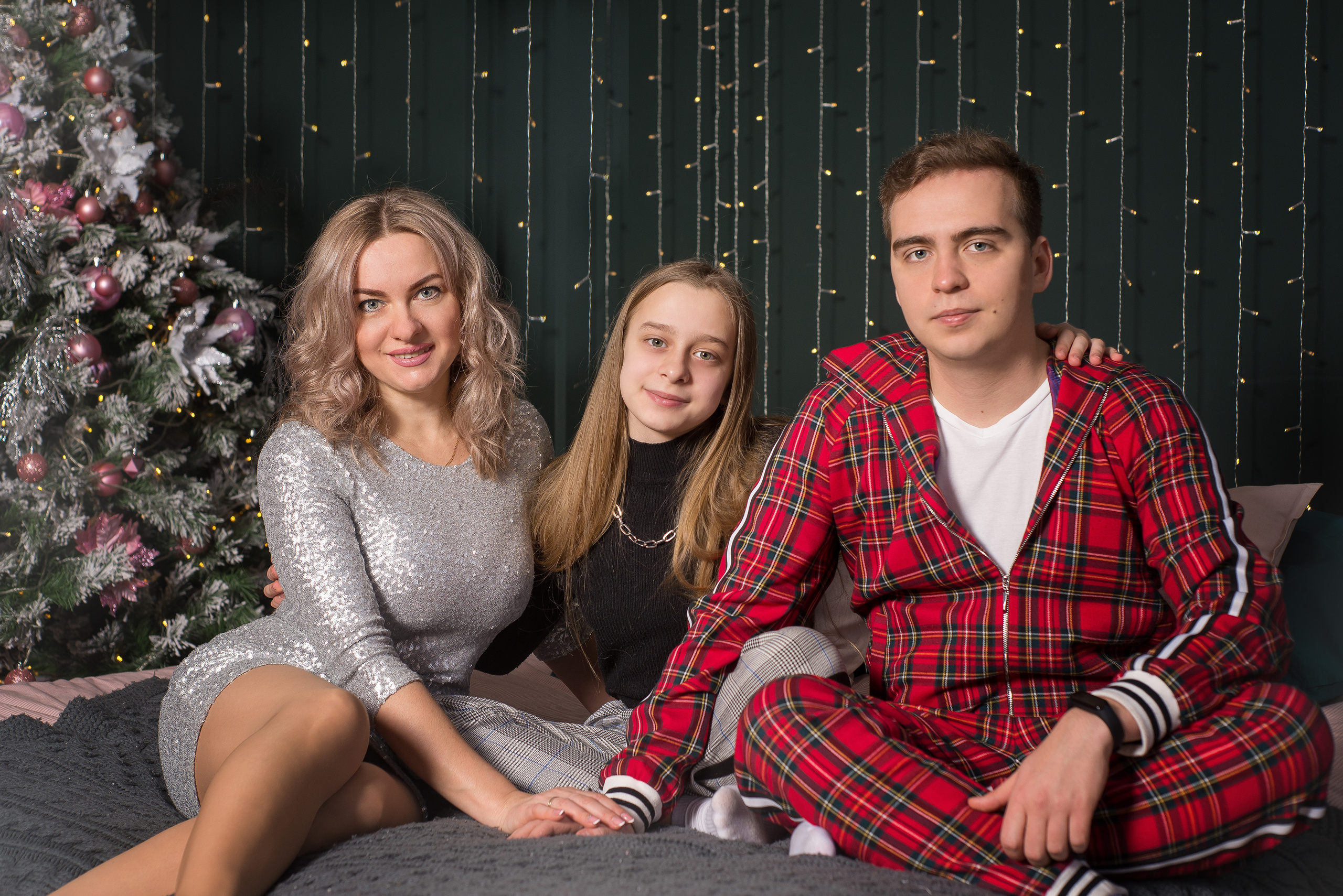 Семейная фотосъёмка. Главная