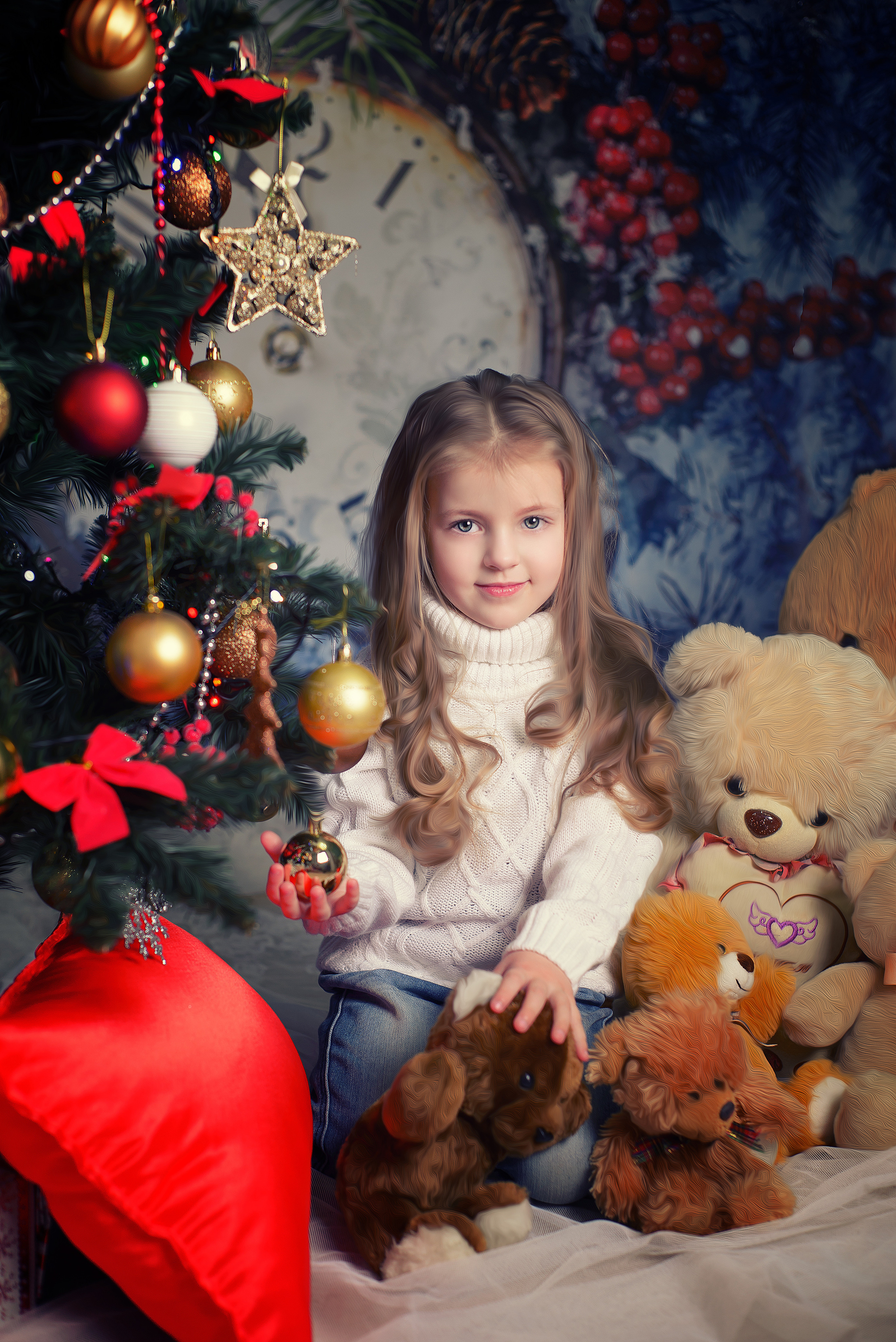 Новый год. Главная