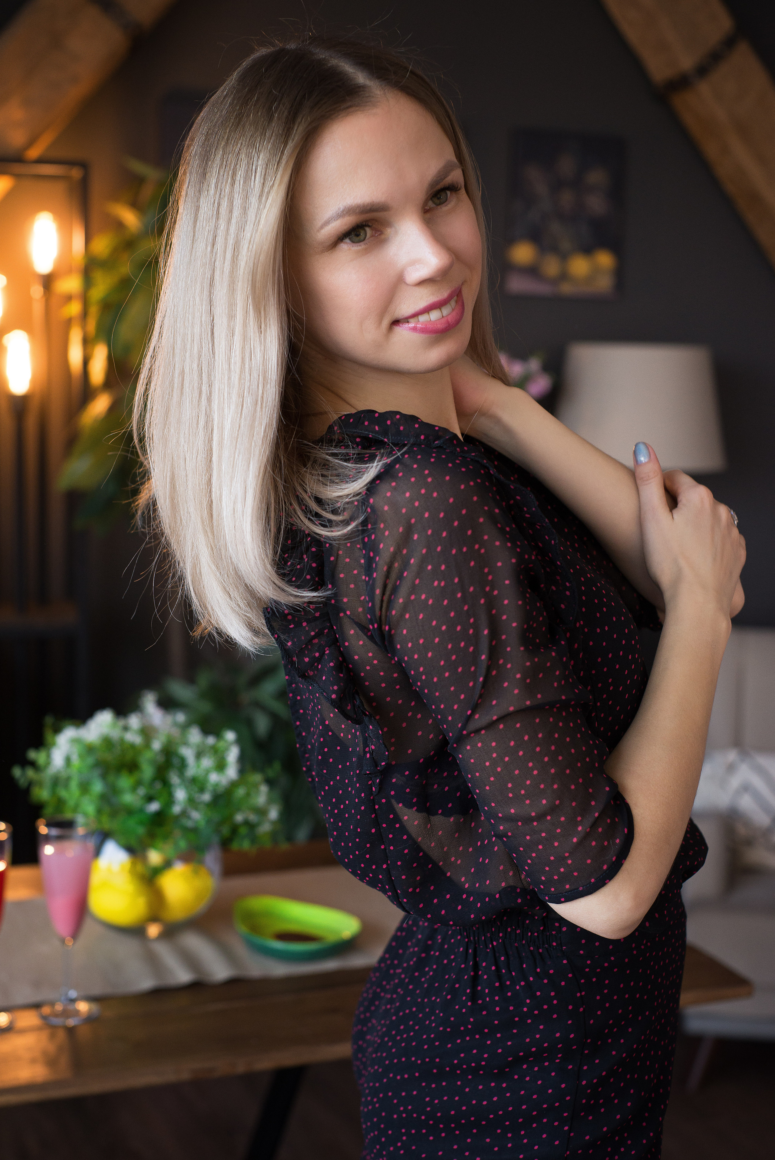 Индивидуальная съёмка. Главная