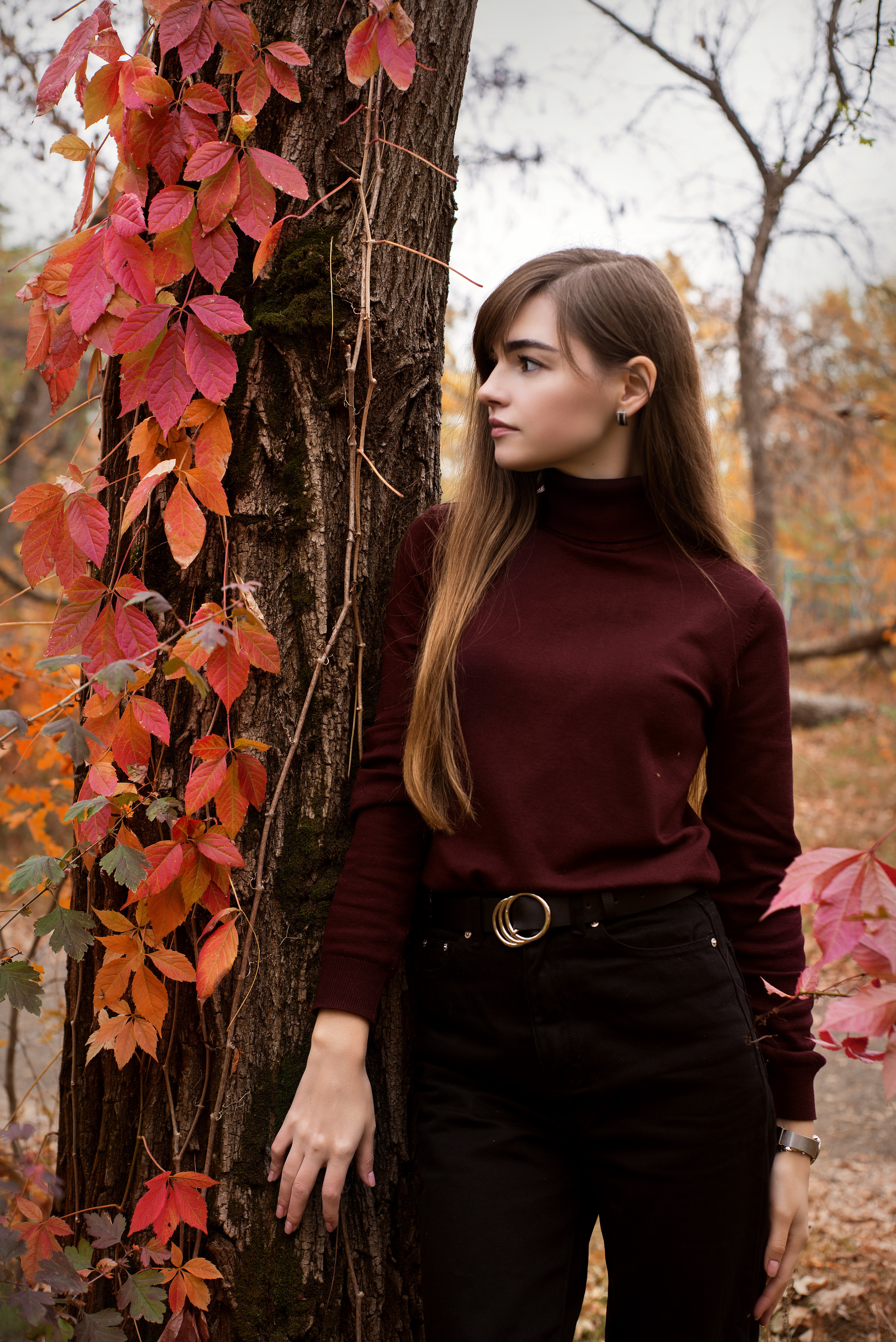 Индивидуальная съёмка. Главная