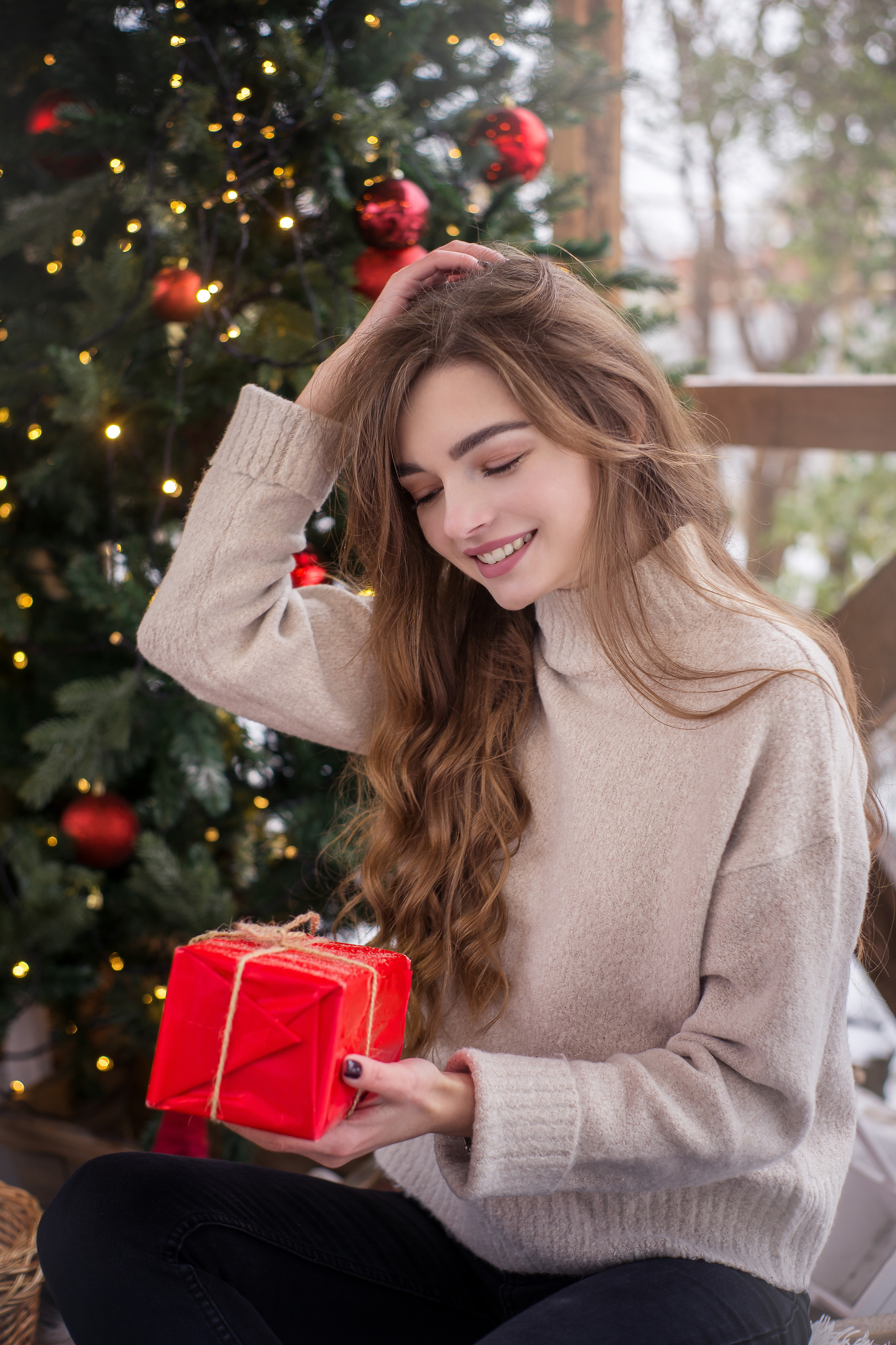 Индивидуальная съёмка. Главная