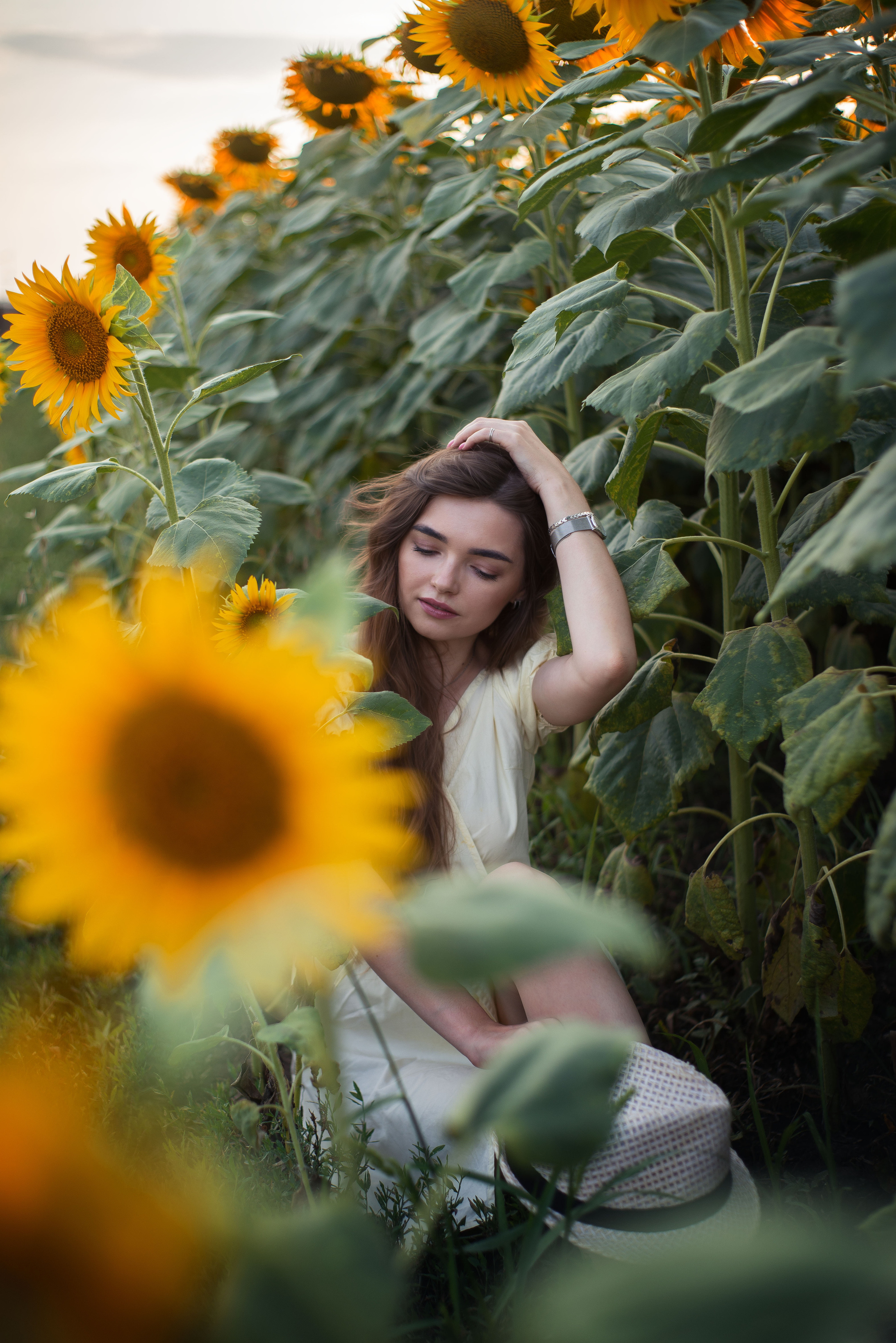 Индивидуальная съёмка. Главная