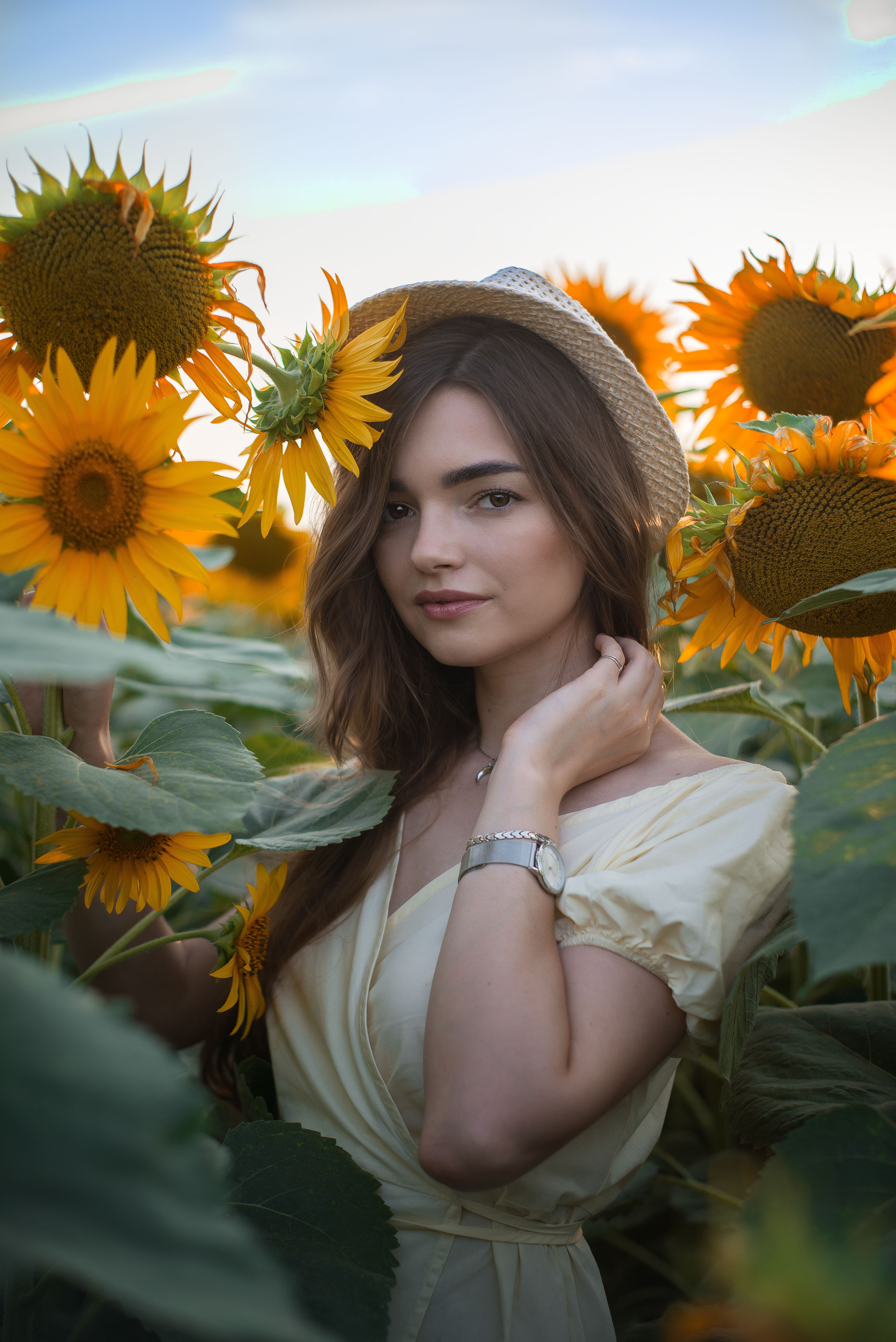 Индивидуальная съёмка. Главная