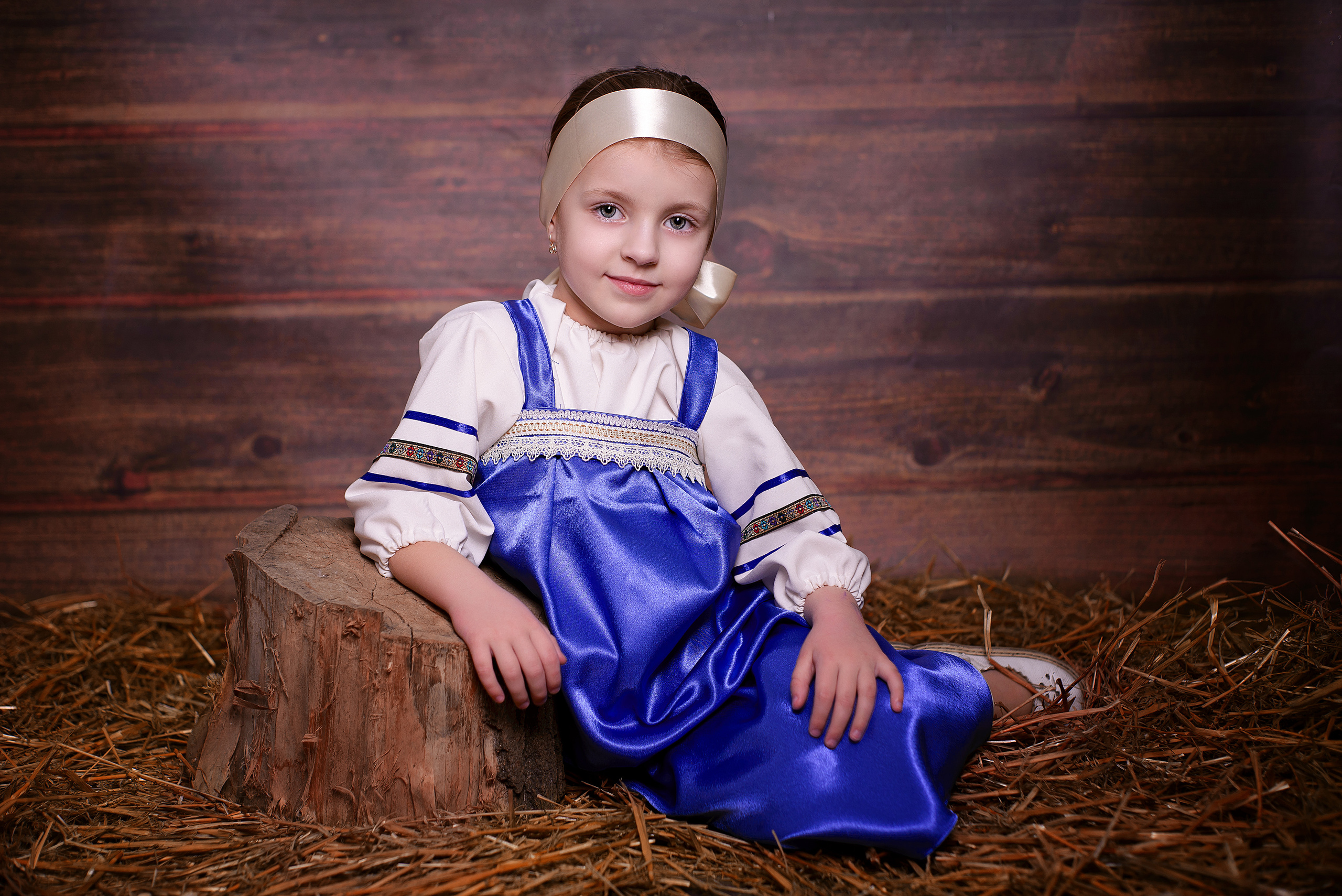 Русский стиль. Главная