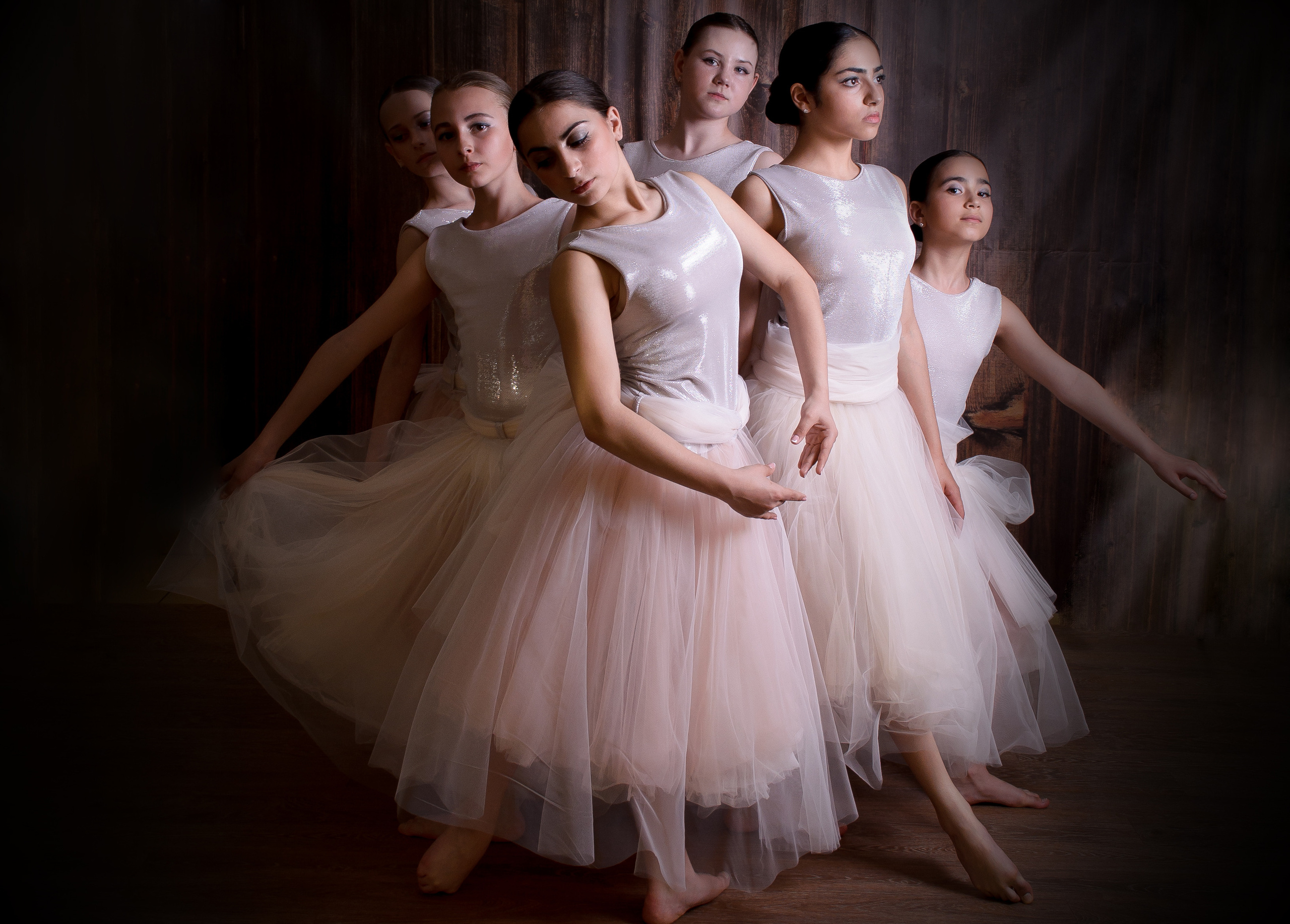 Танцы. Главная