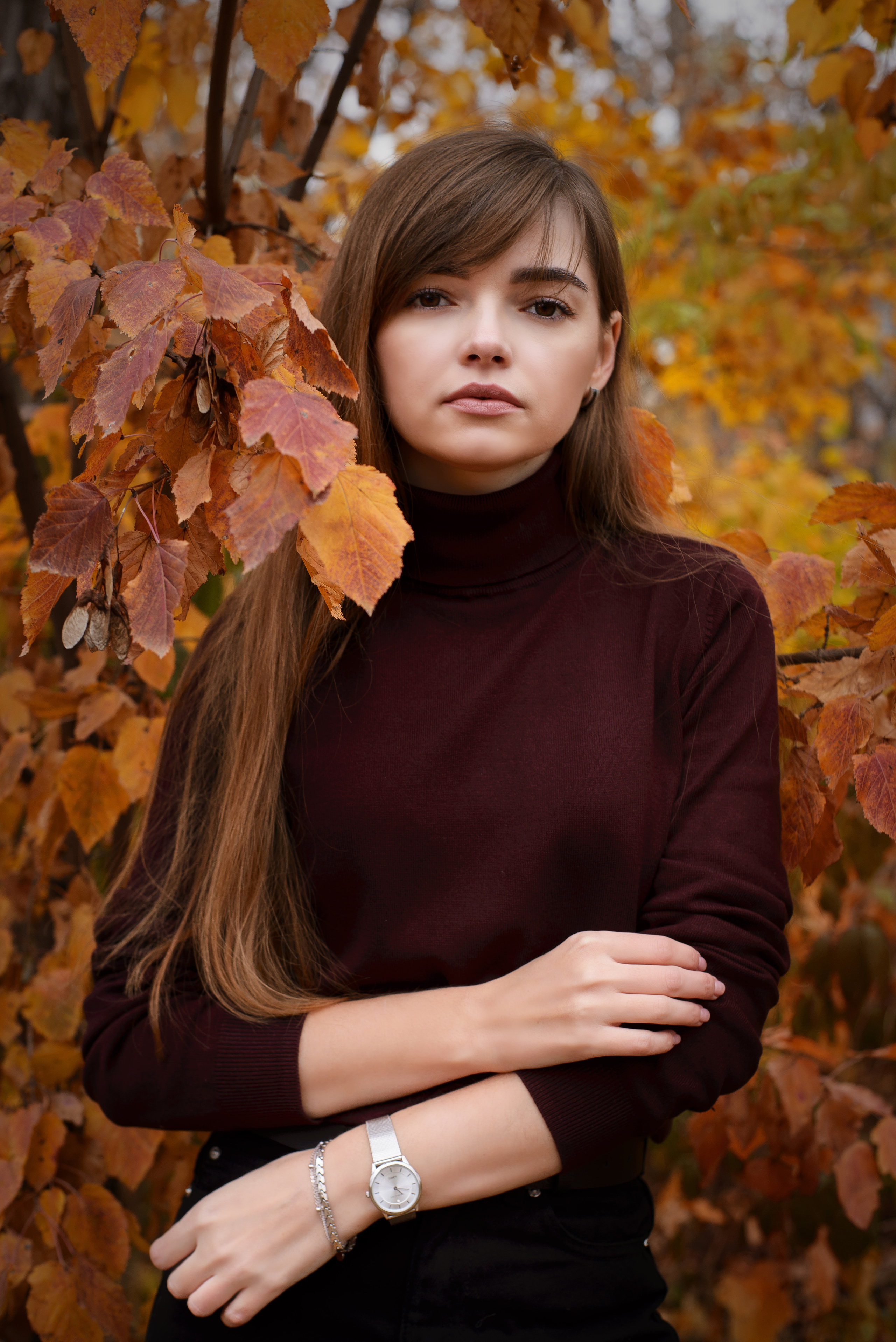 Индивидуальная съёмка. Главная