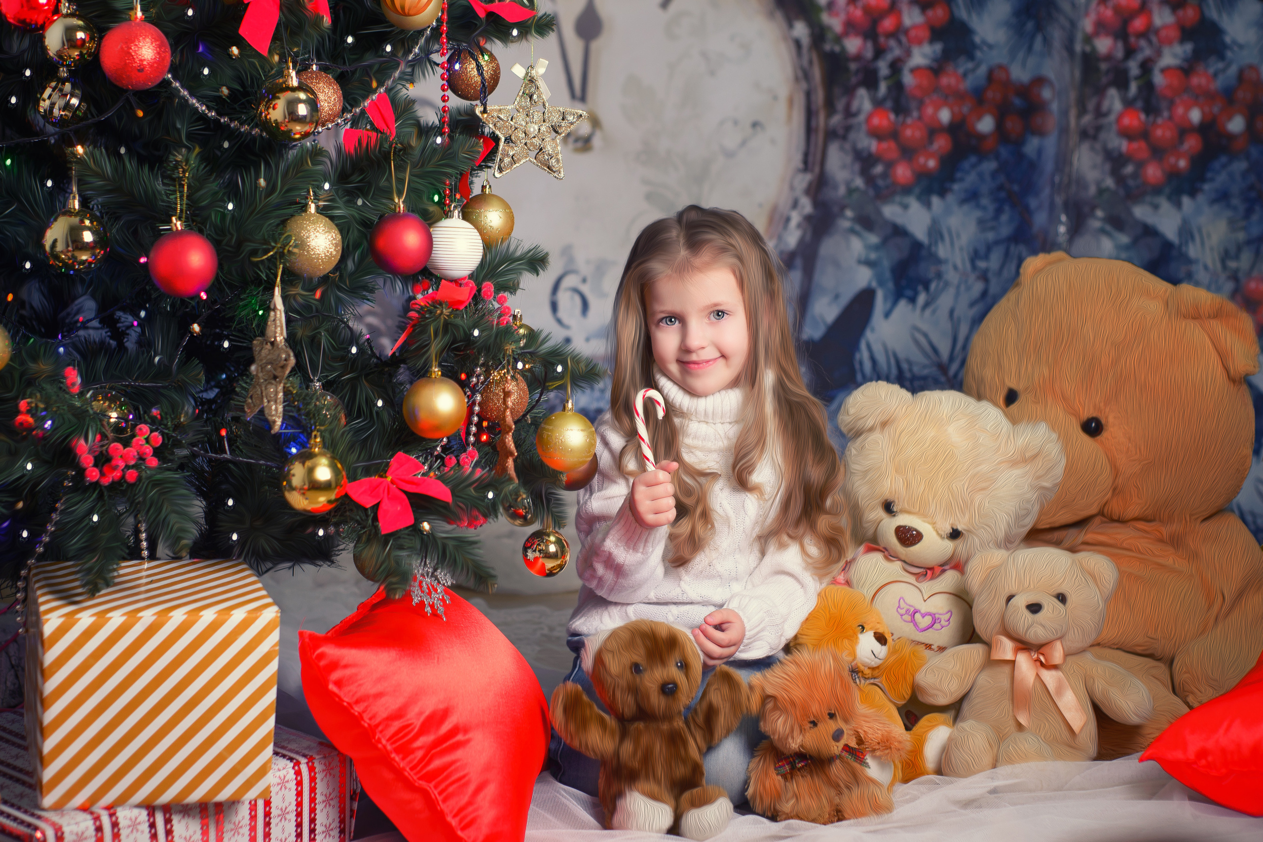 Новый год. Главная