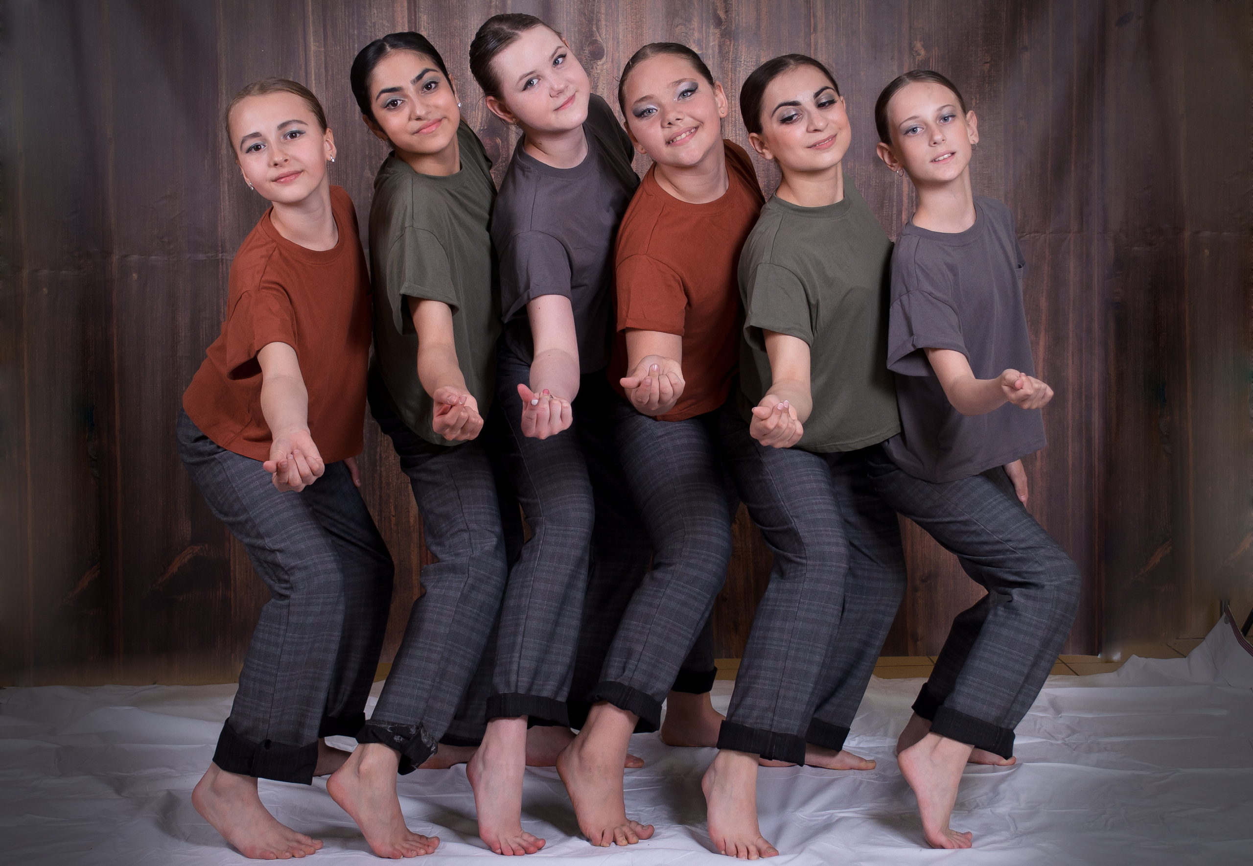 Танцы. Главная