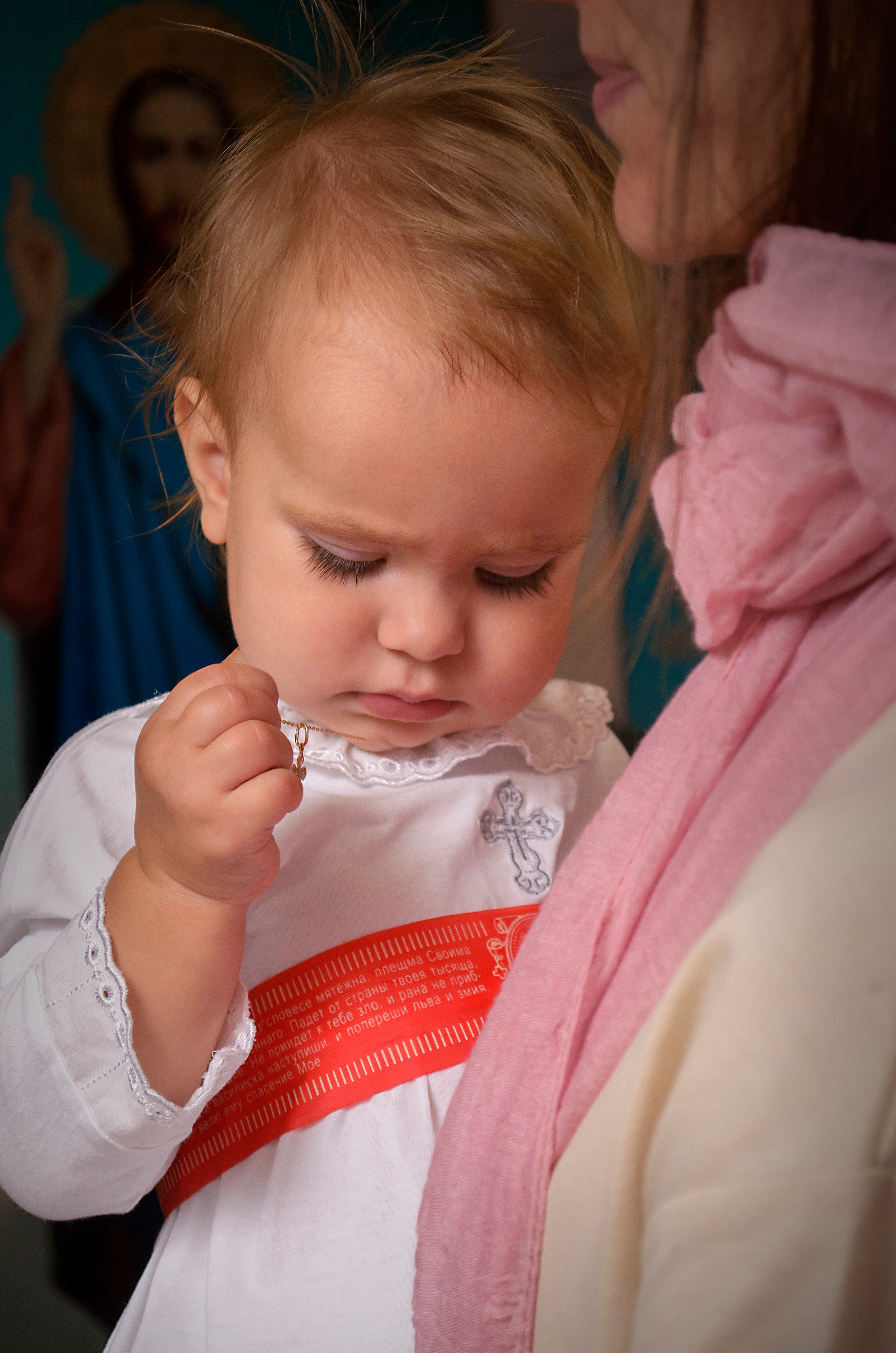 Таинство крещения. Главная