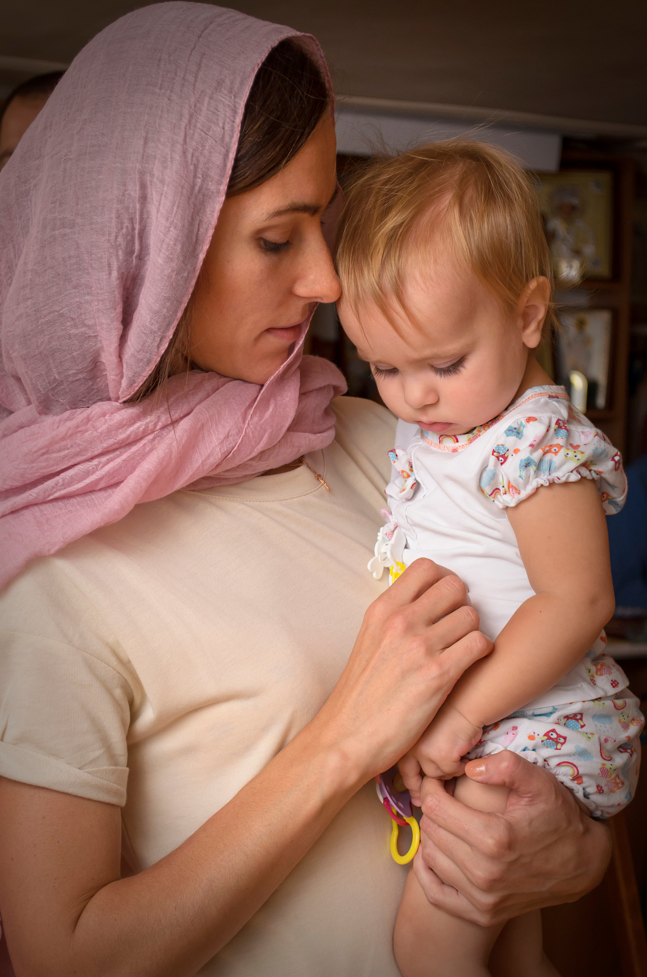 Таинство крещения. Главная