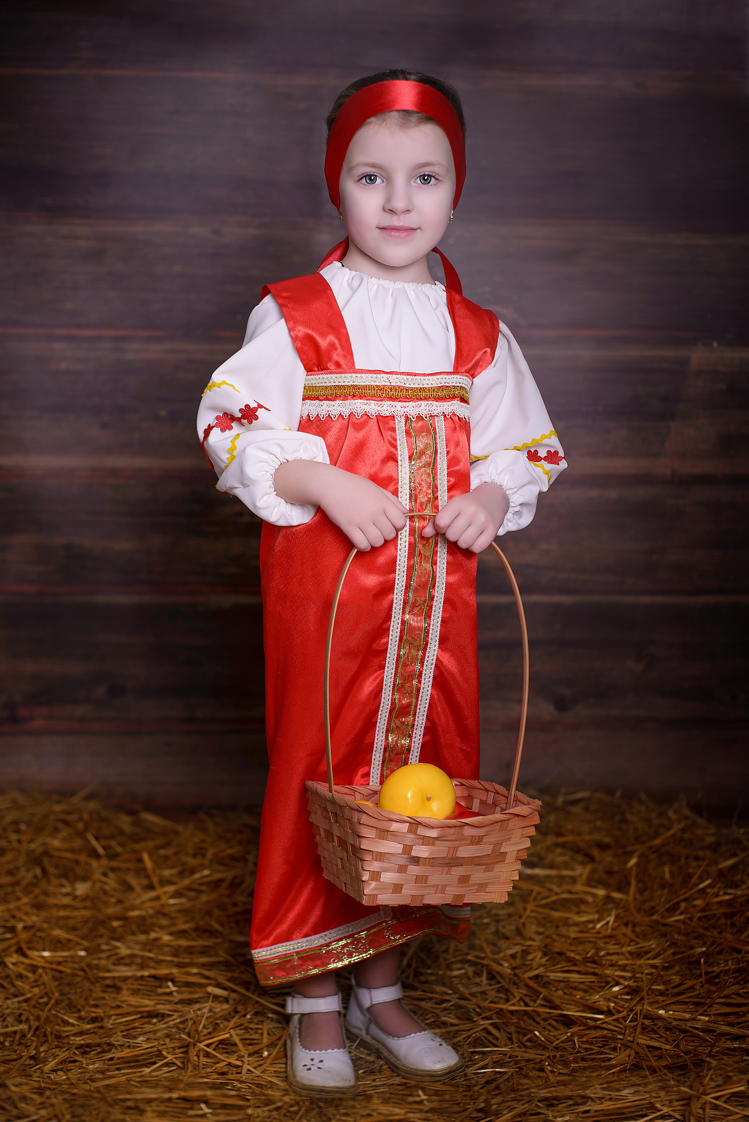 Русский стиль. Главная