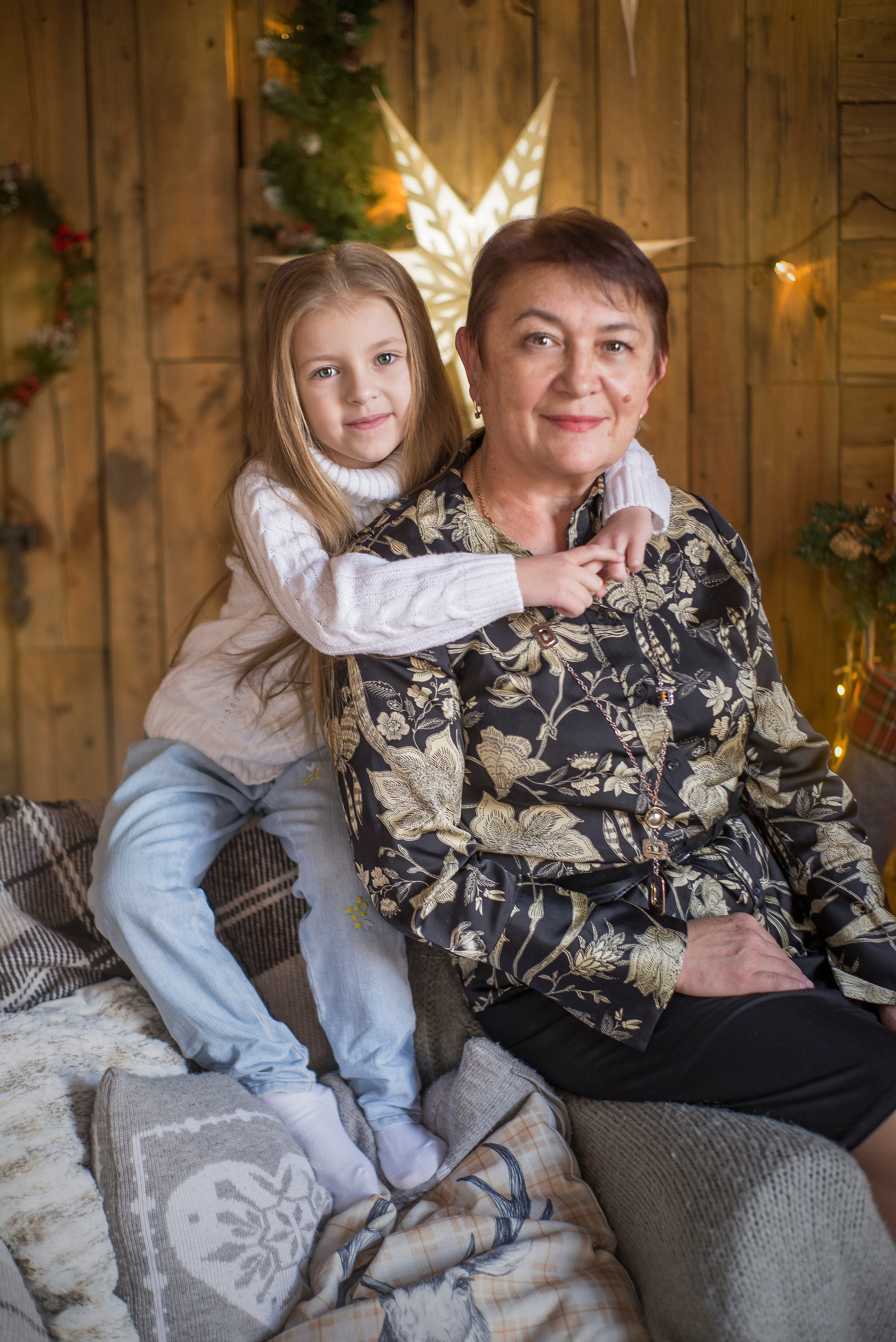 Семейная фотосъёмка. Главная