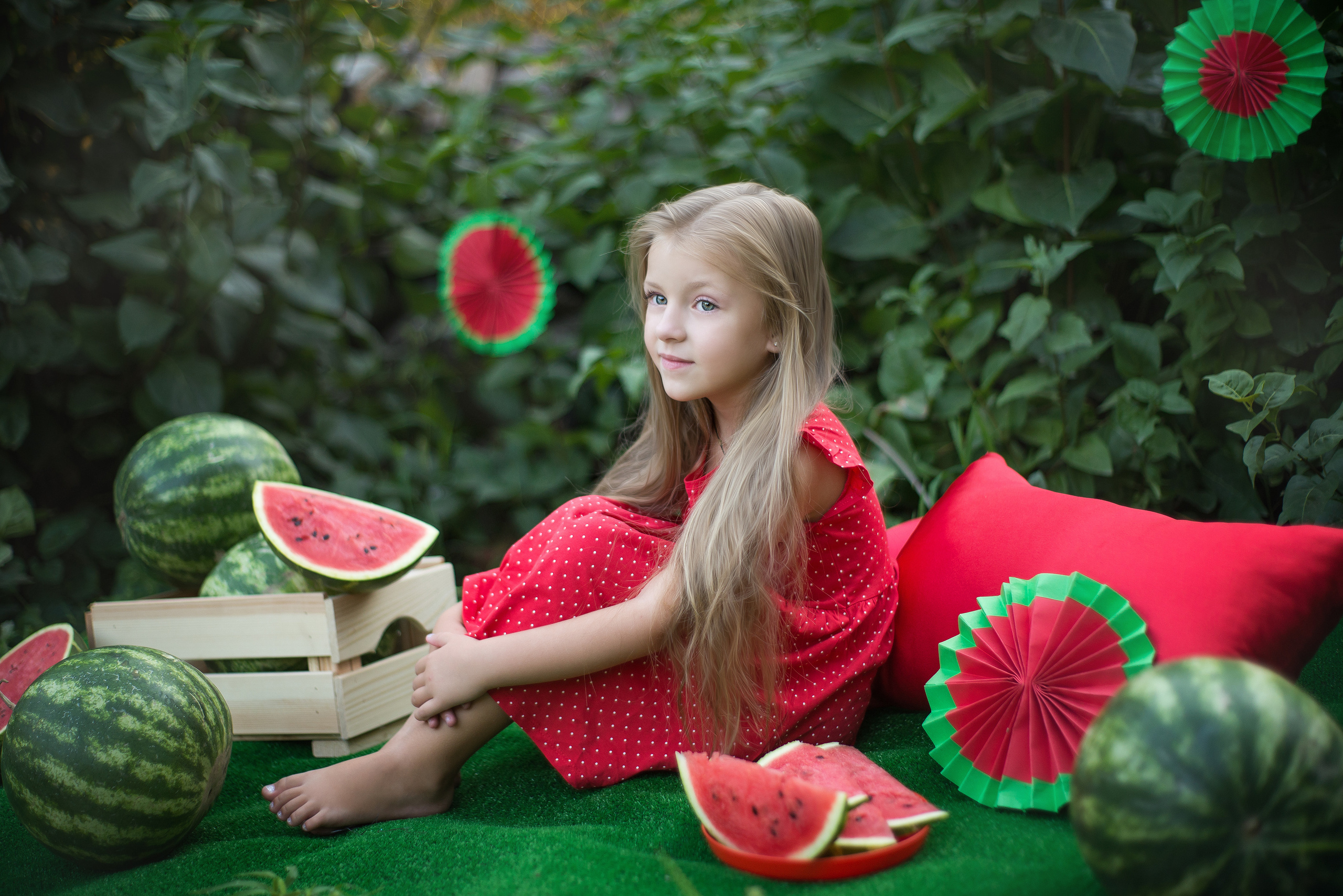 Арбузный пикник. Главная